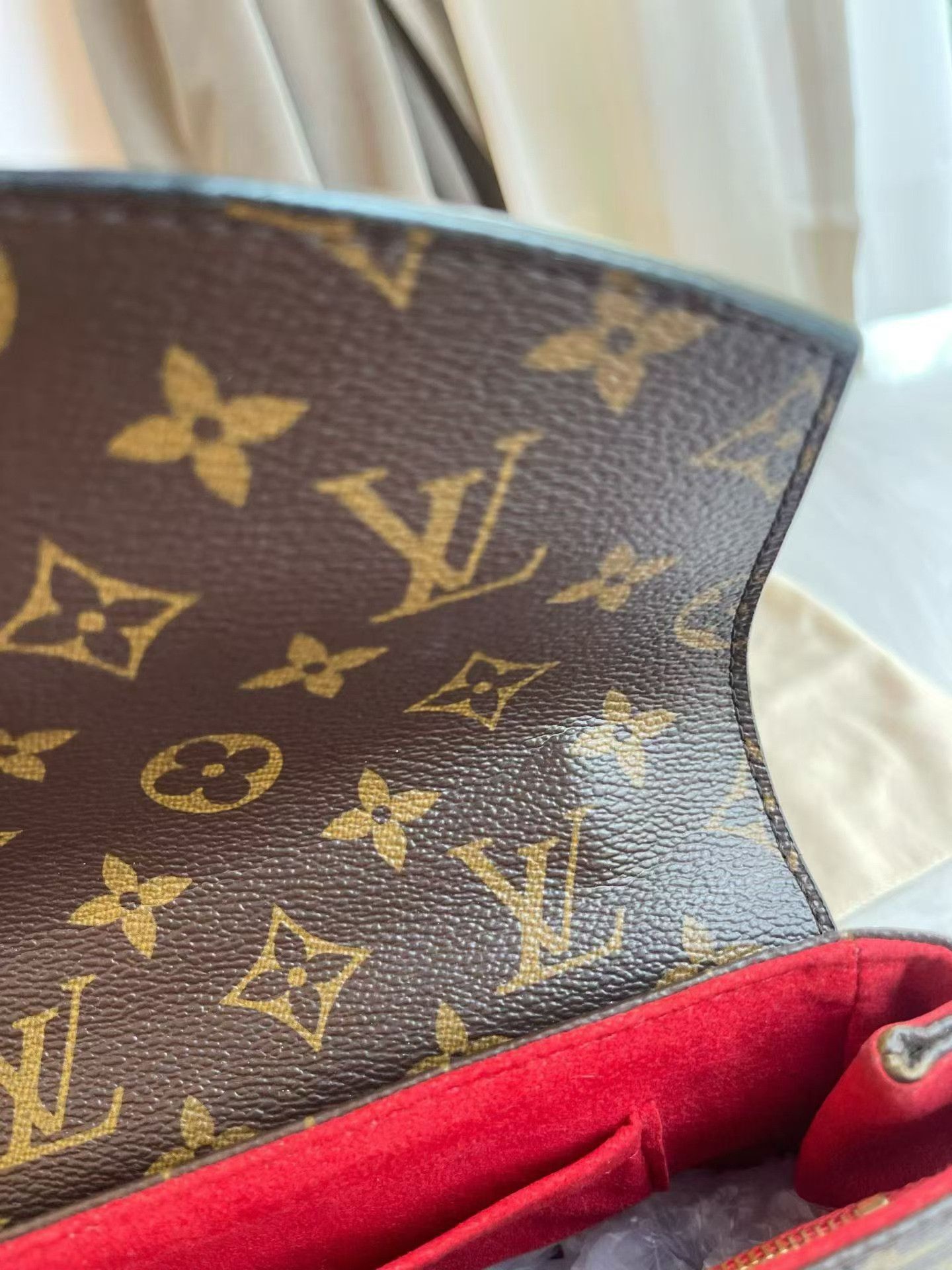 Louis Vuitton Pre-loved Bag Very good condition Size ONE SIZE - 8 Thumbnail