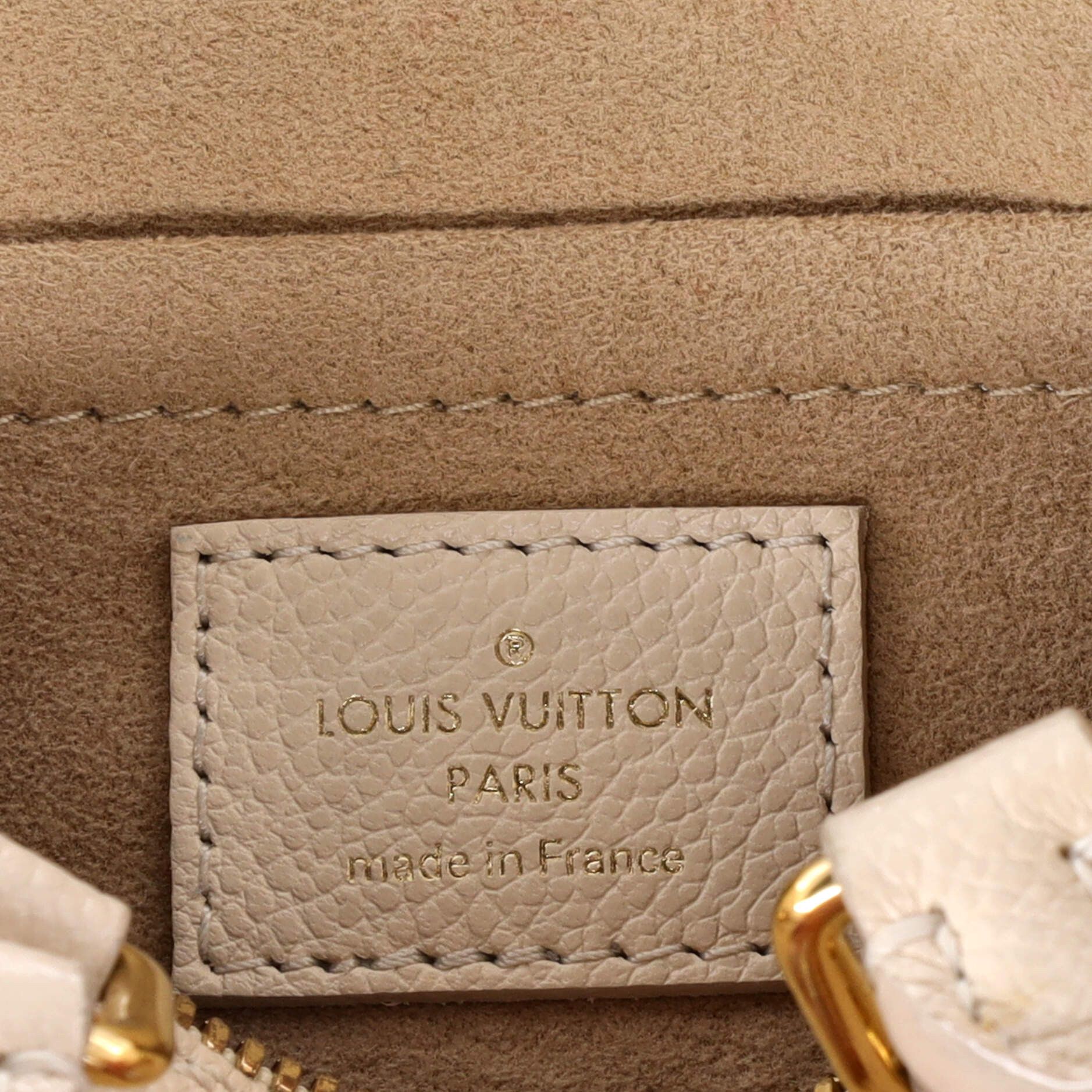 Louis Vuitton Papillon Handbag Size ONE SIZE - 7 Thumbnail