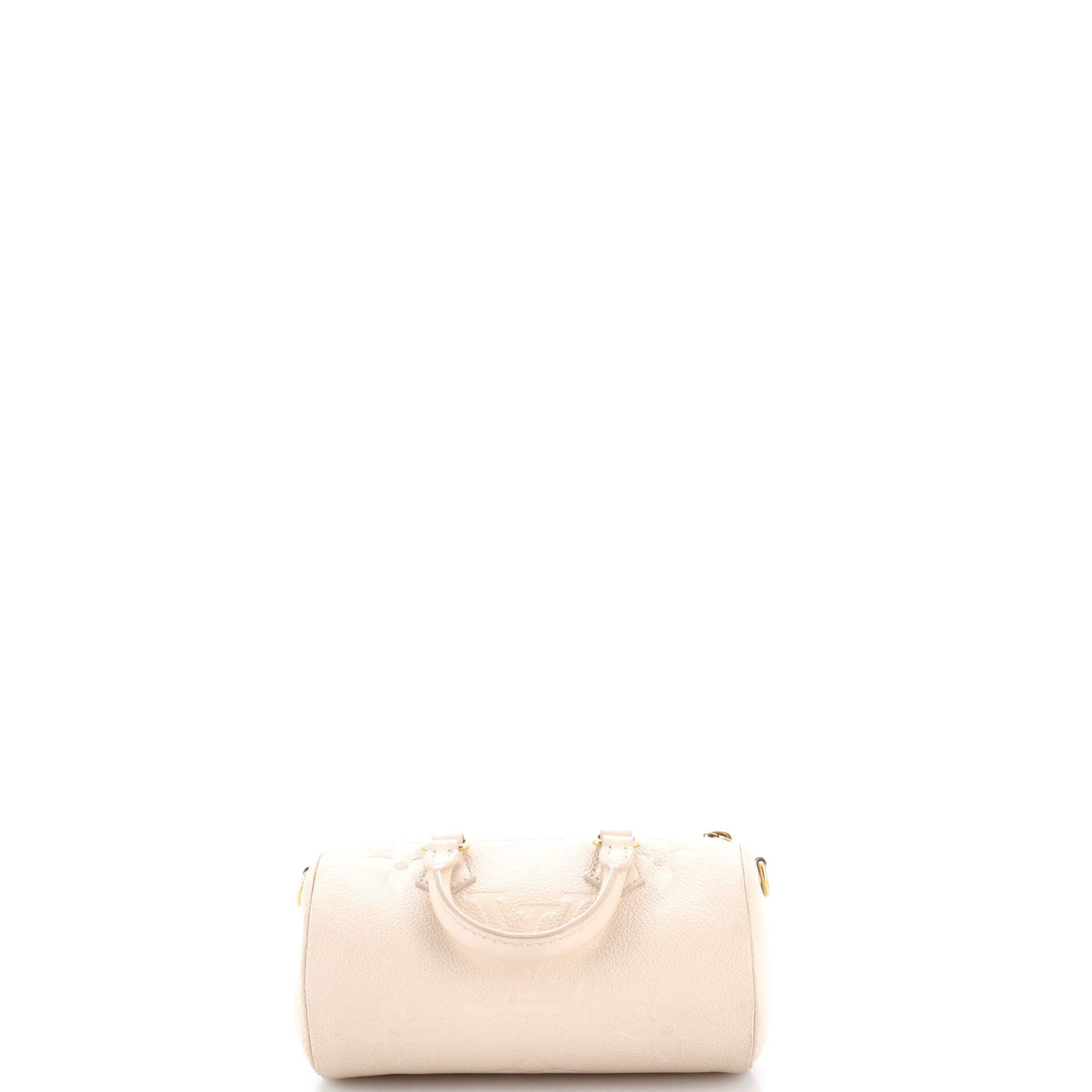 Louis Vuitton Papillon Handbag Size ONE SIZE - 3 Thumbnail