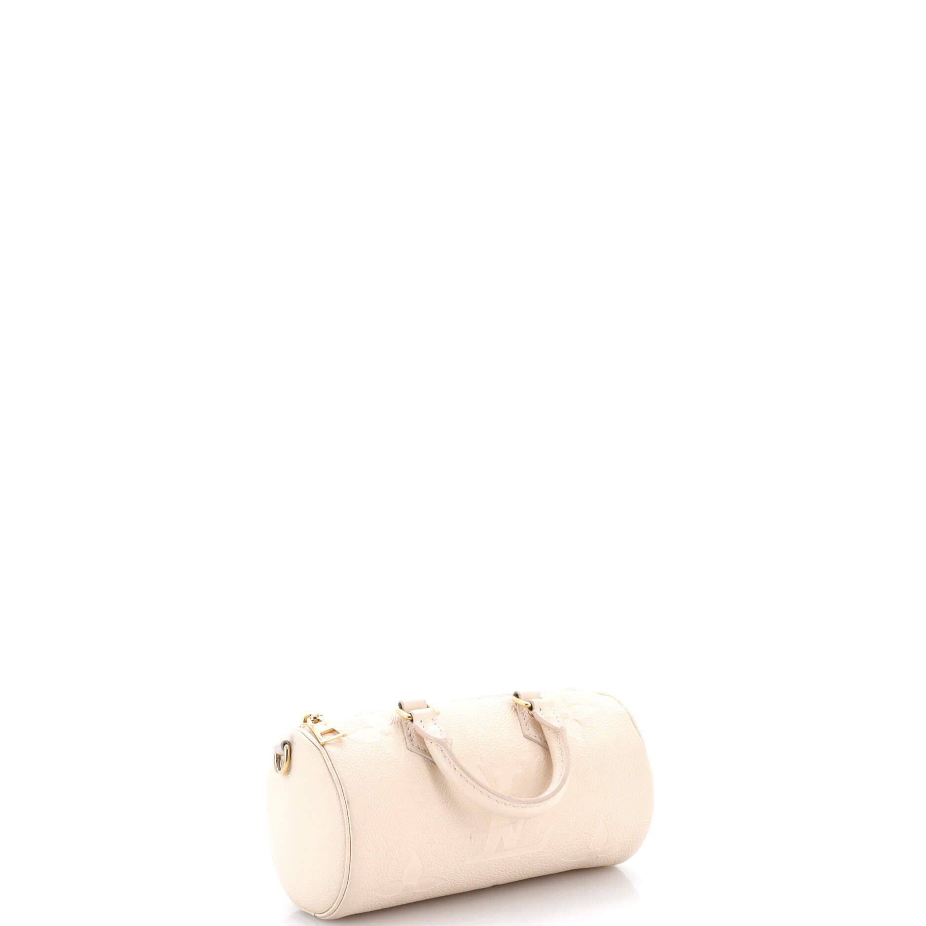 Louis Vuitton Papillon Handbag Size ONE SIZE - 2 Thumbnail