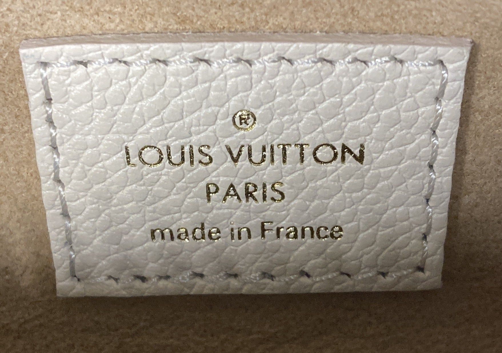 Louis Vuitton Papillon Handbag Size ONE SIZE - 8 Thumbnail