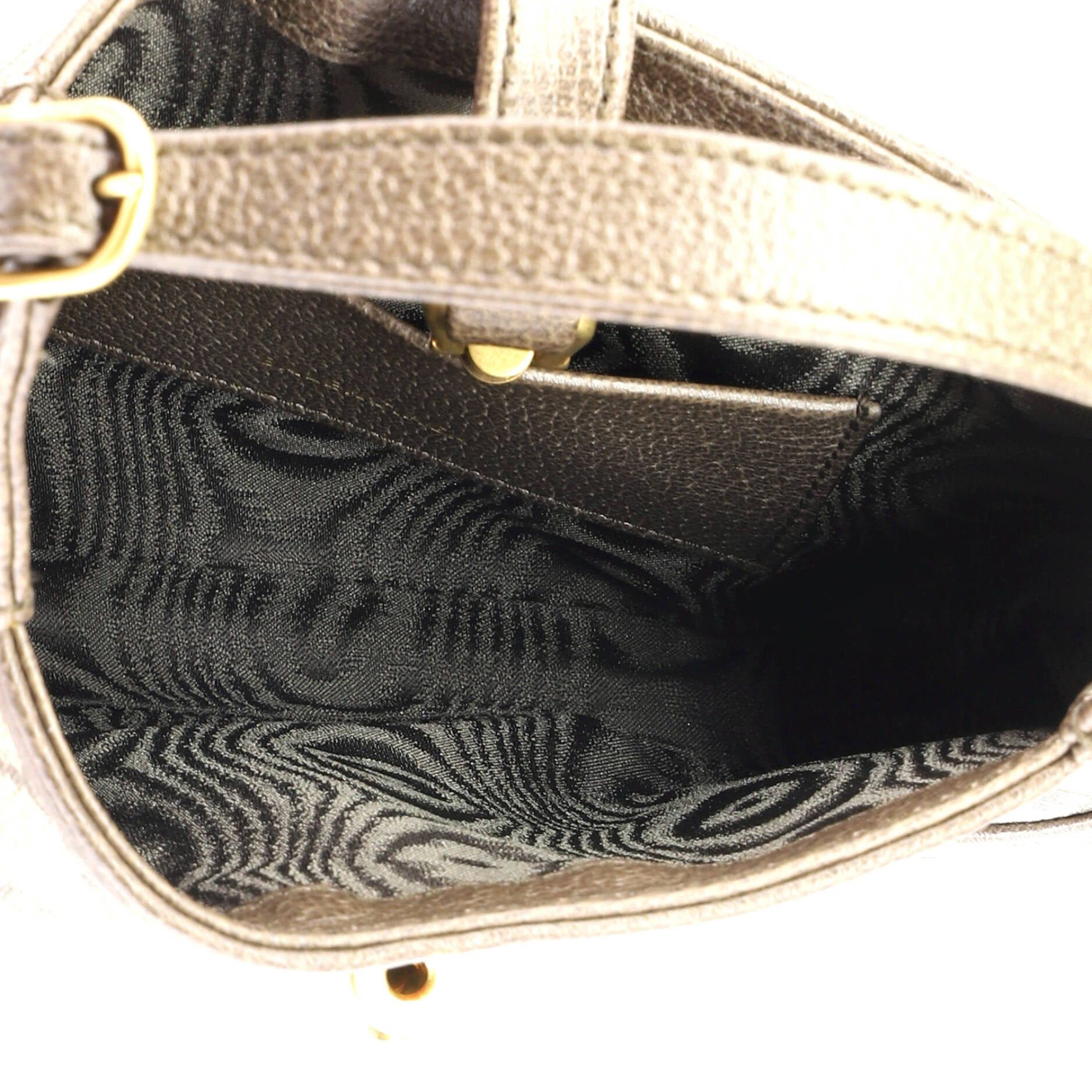 Balenciaga x Gucci The Hacker Project Jackie 1961 Hobo Size ONE SIZE - 5 Thumbnail