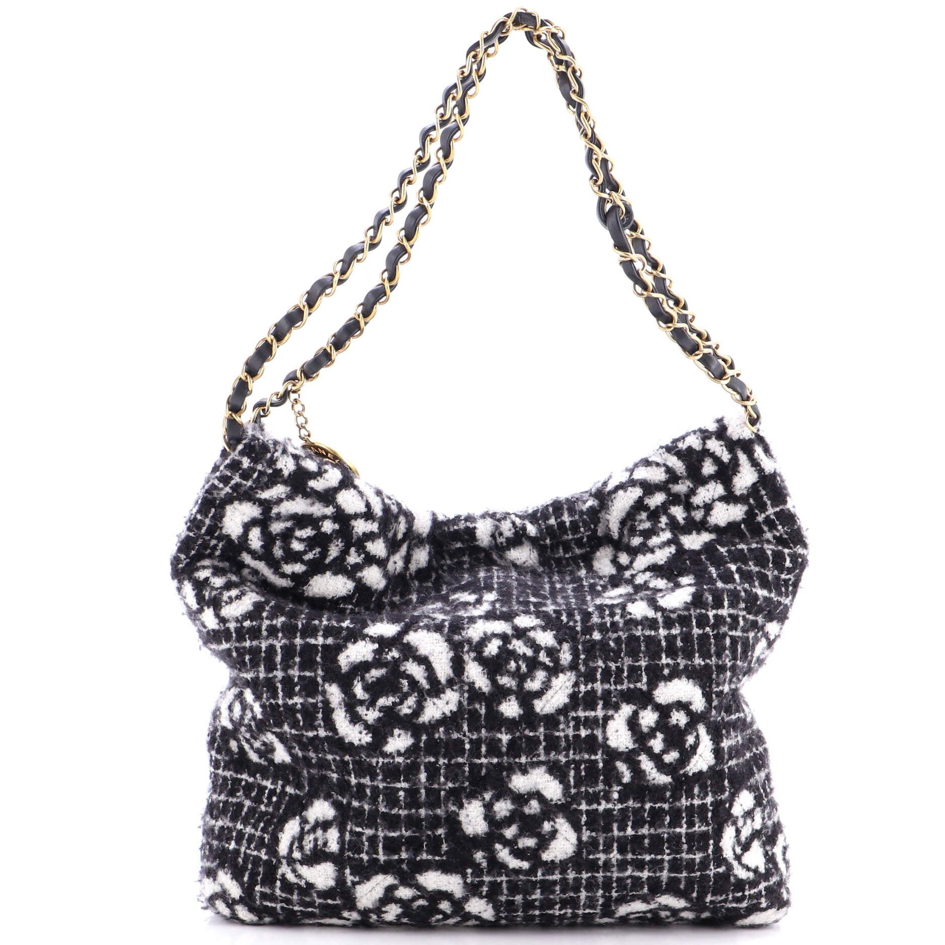 Chanel 22 Chain Hobo Size ONE SIZE - 3 Thumbnail
