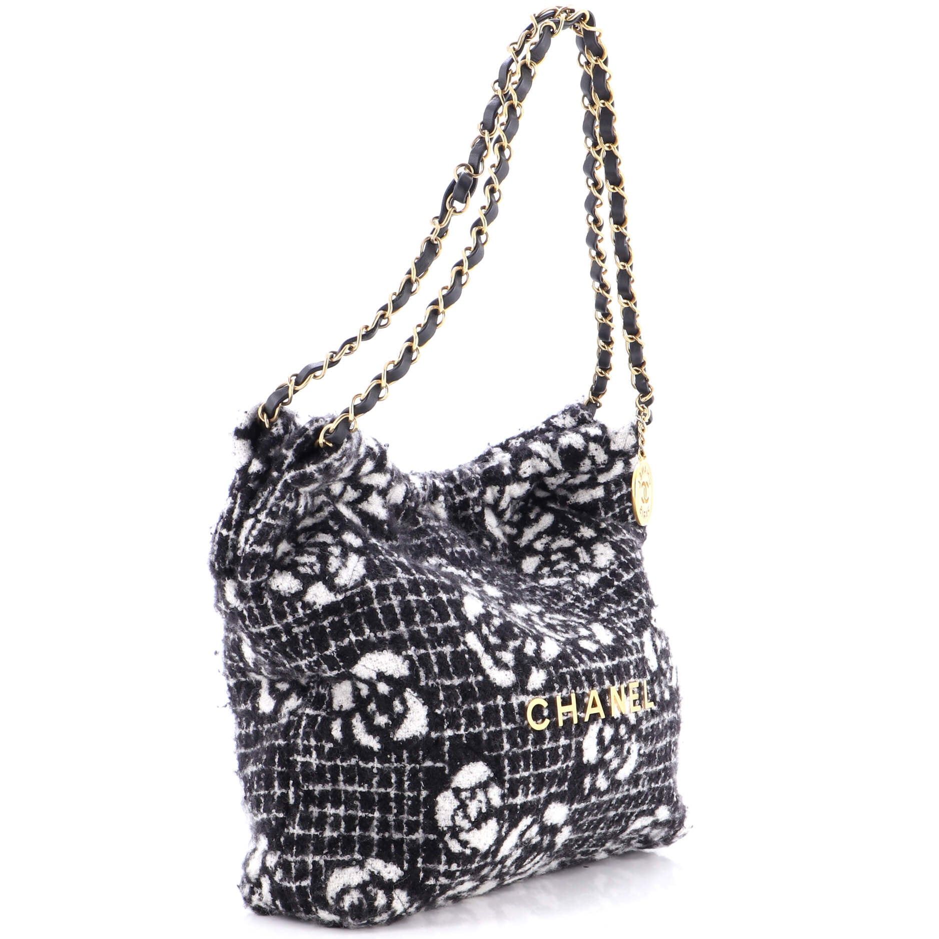 Chanel 22 Chain Hobo Size ONE SIZE - 2 Thumbnail