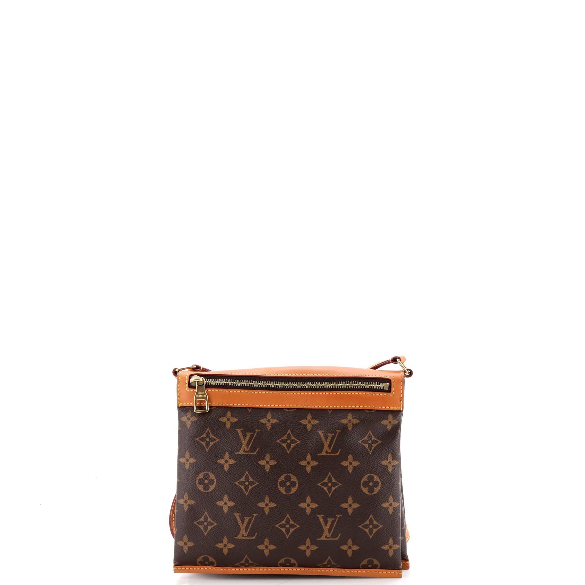 Louis Vuitton Saumur Messenger Bag Size ONE SIZE - 3 Thumbnail