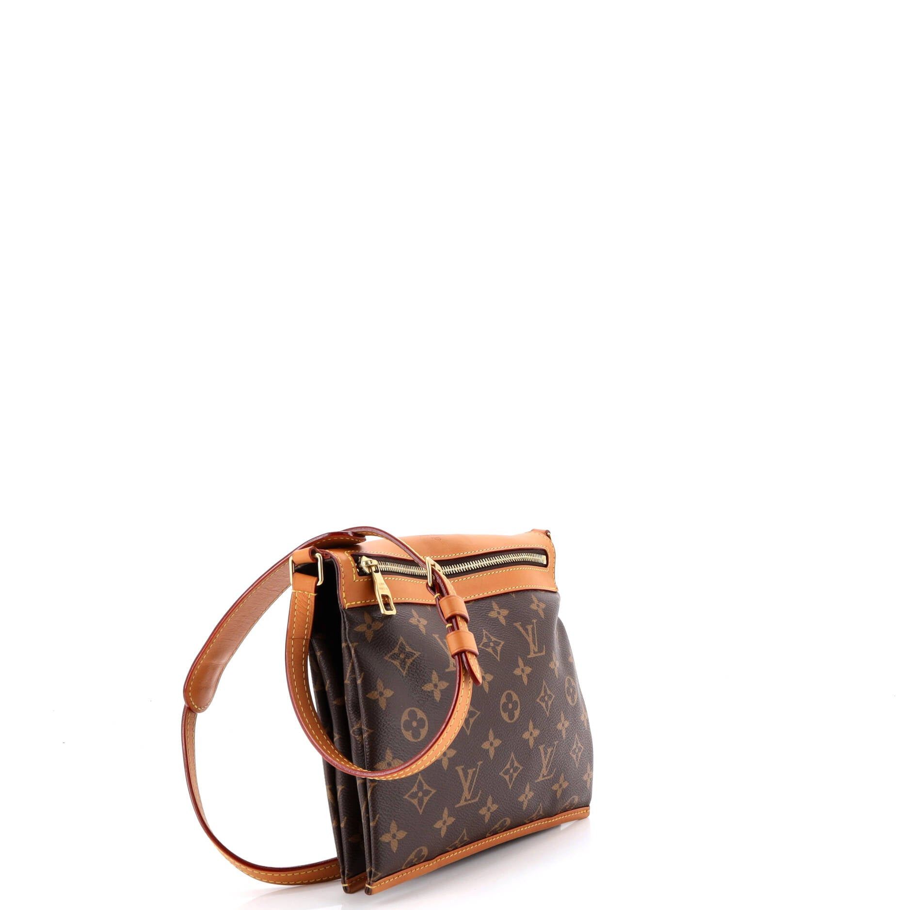 Louis Vuitton Saumur Messenger Bag Size ONE SIZE - 2 Thumbnail