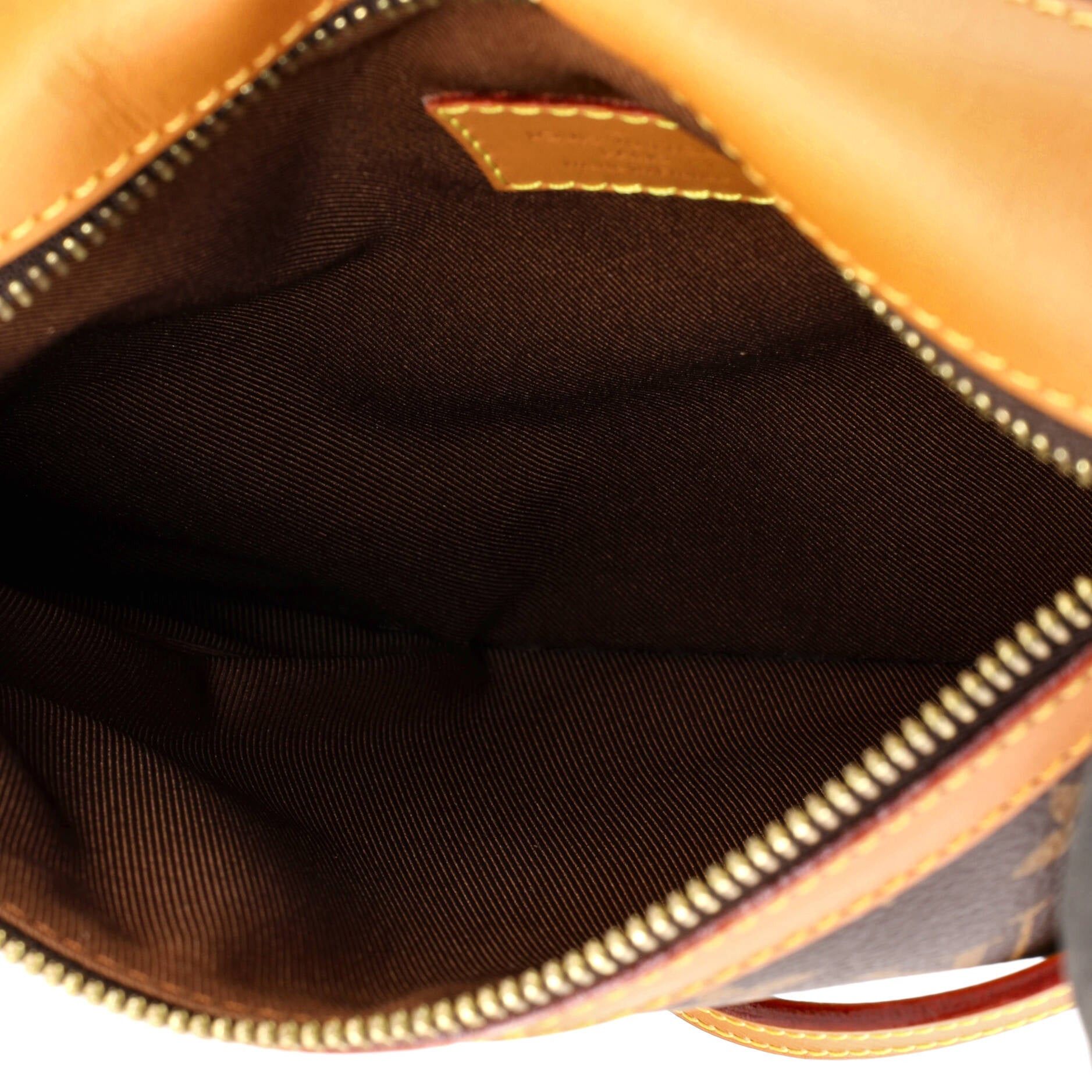 Louis Vuitton Saumur Messenger Bag Size ONE SIZE - 5 Thumbnail