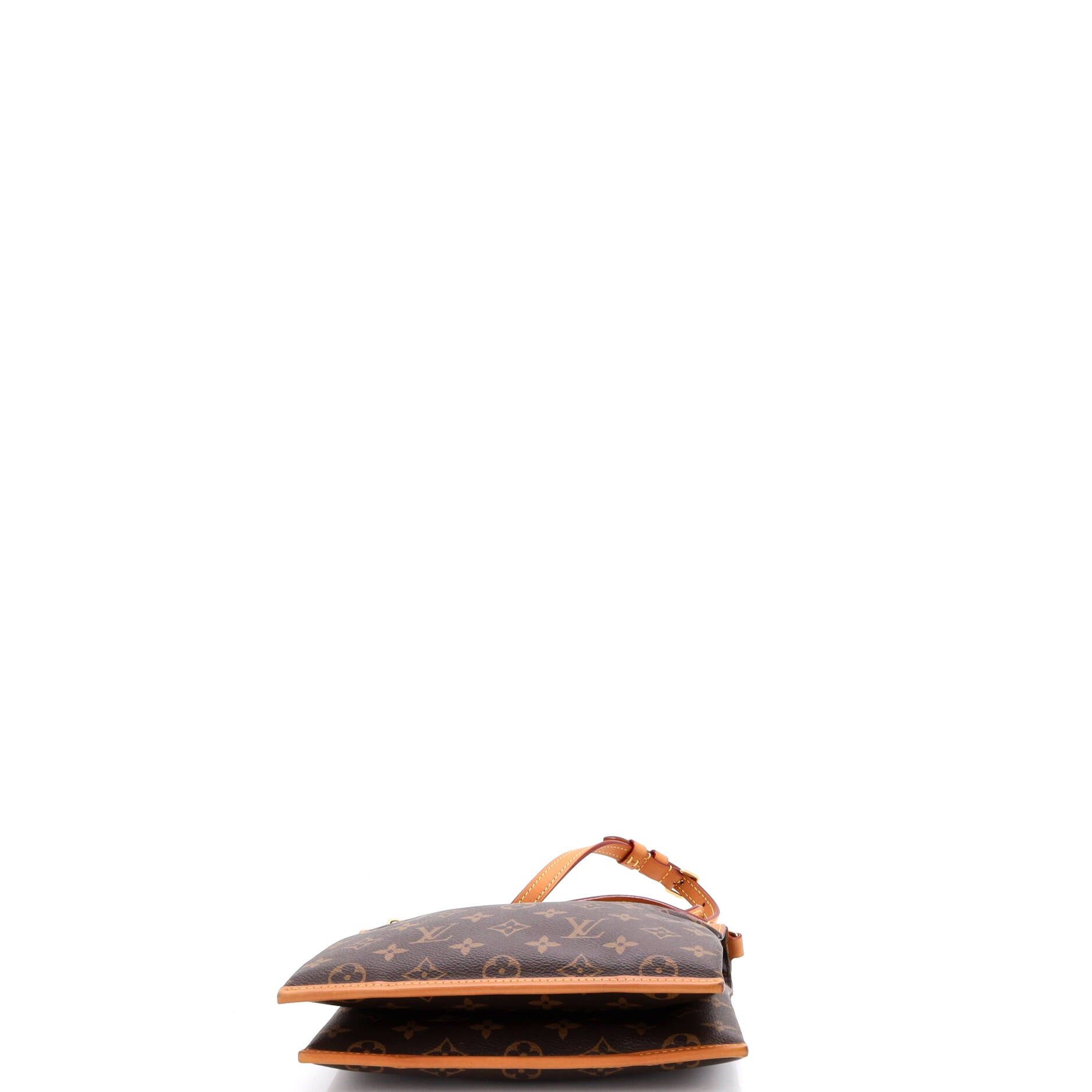 Louis Vuitton Saumur Messenger Bag Size ONE SIZE - 4 Thumbnail