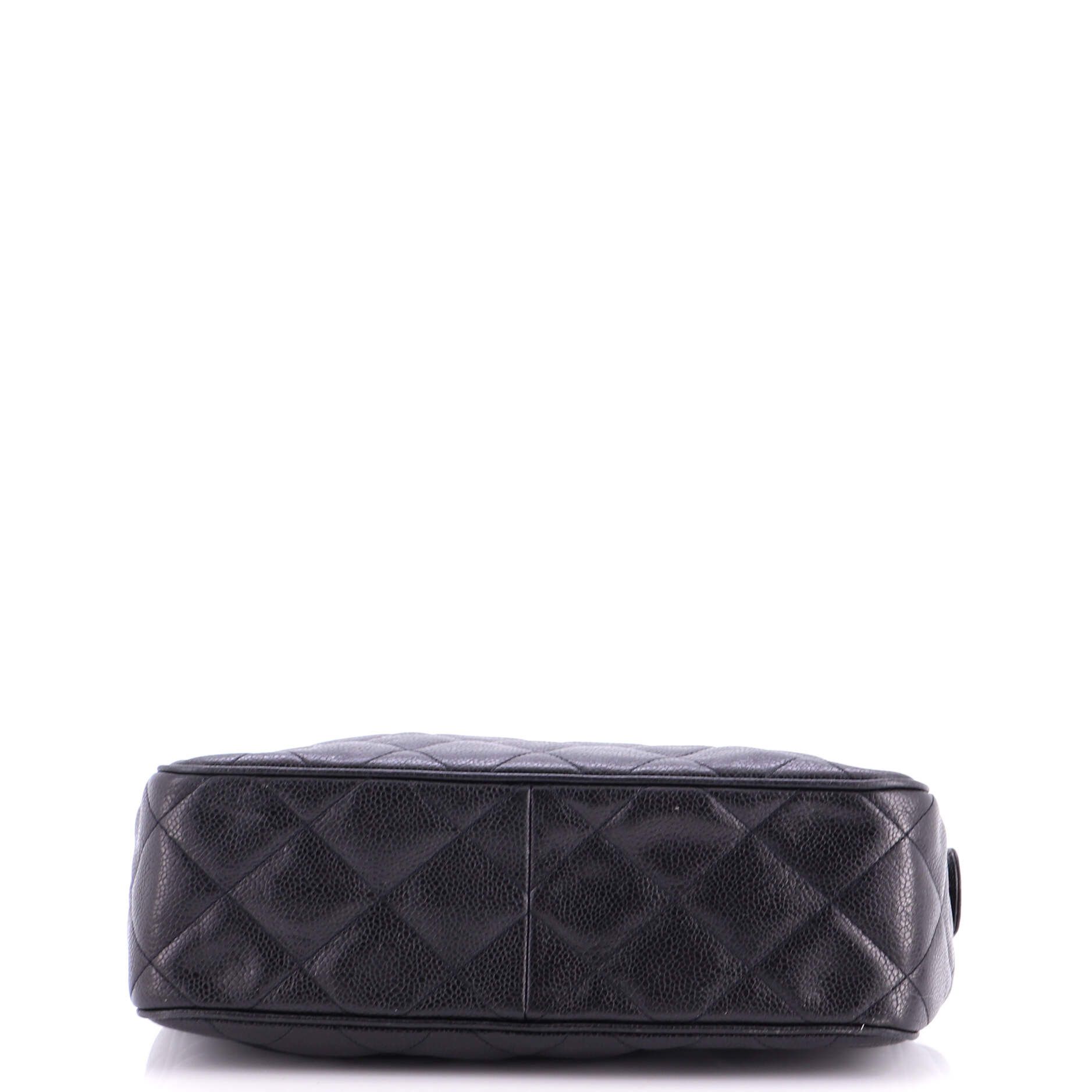 Chanel Vintage Front Pocket Shoulder Bag Size ONE SIZE - 5 Thumbnail