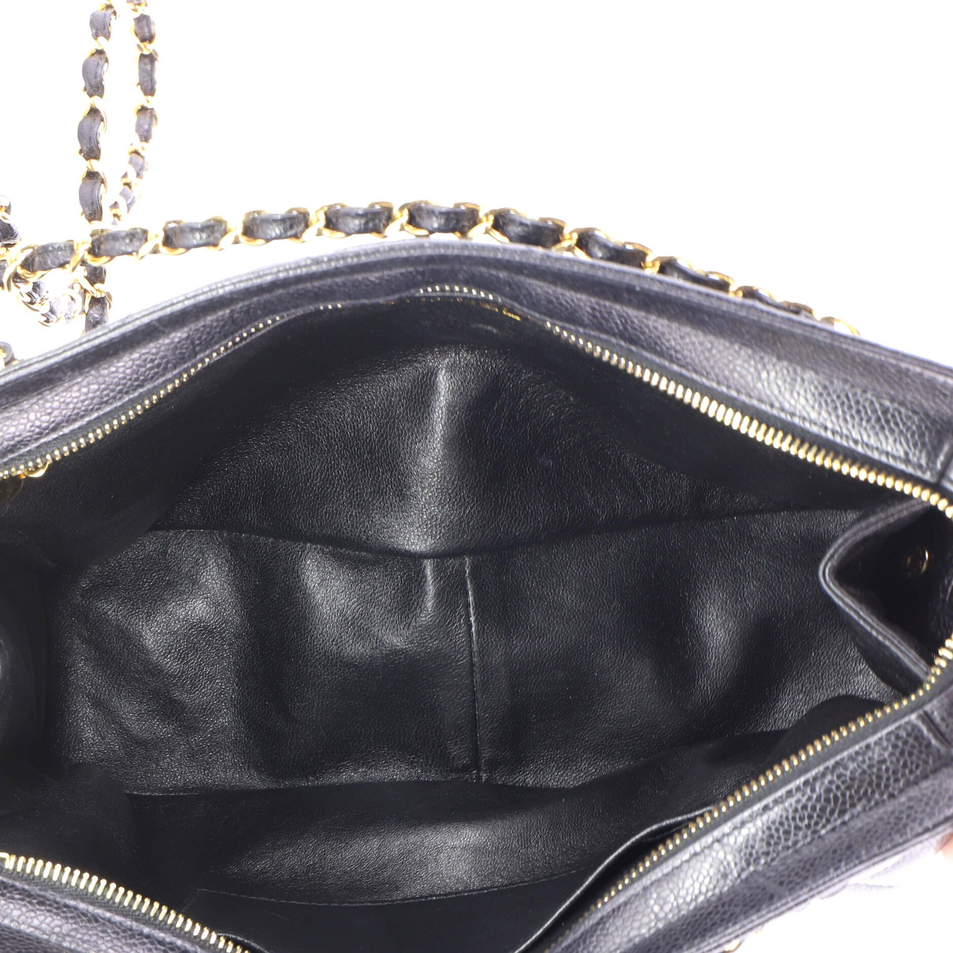 Chanel Vintage Front Pocket Shoulder Bag Size ONE SIZE - 6 Thumbnail