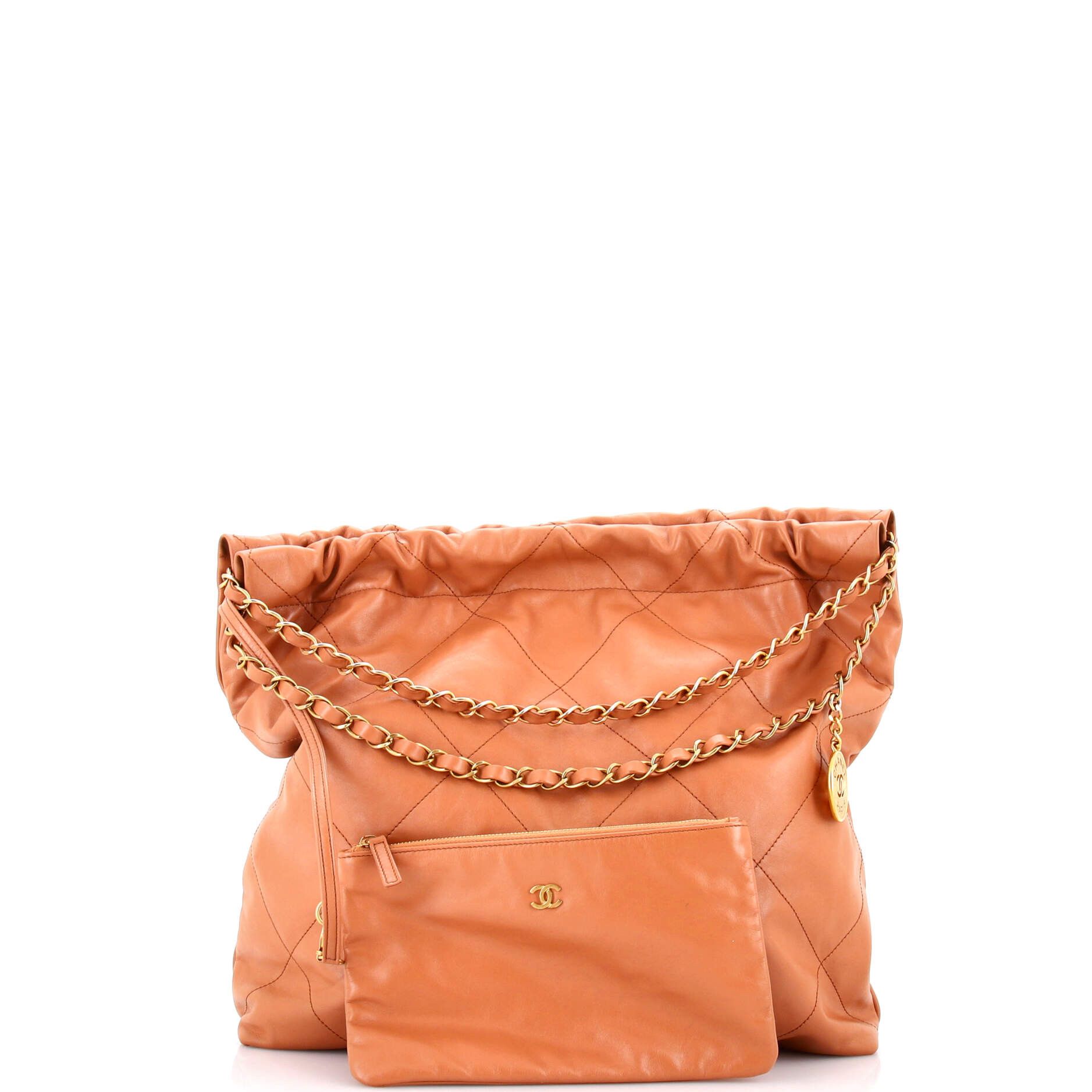 Chanel 22 Chain Hobo Size ONE SIZE - 2 Thumbnail