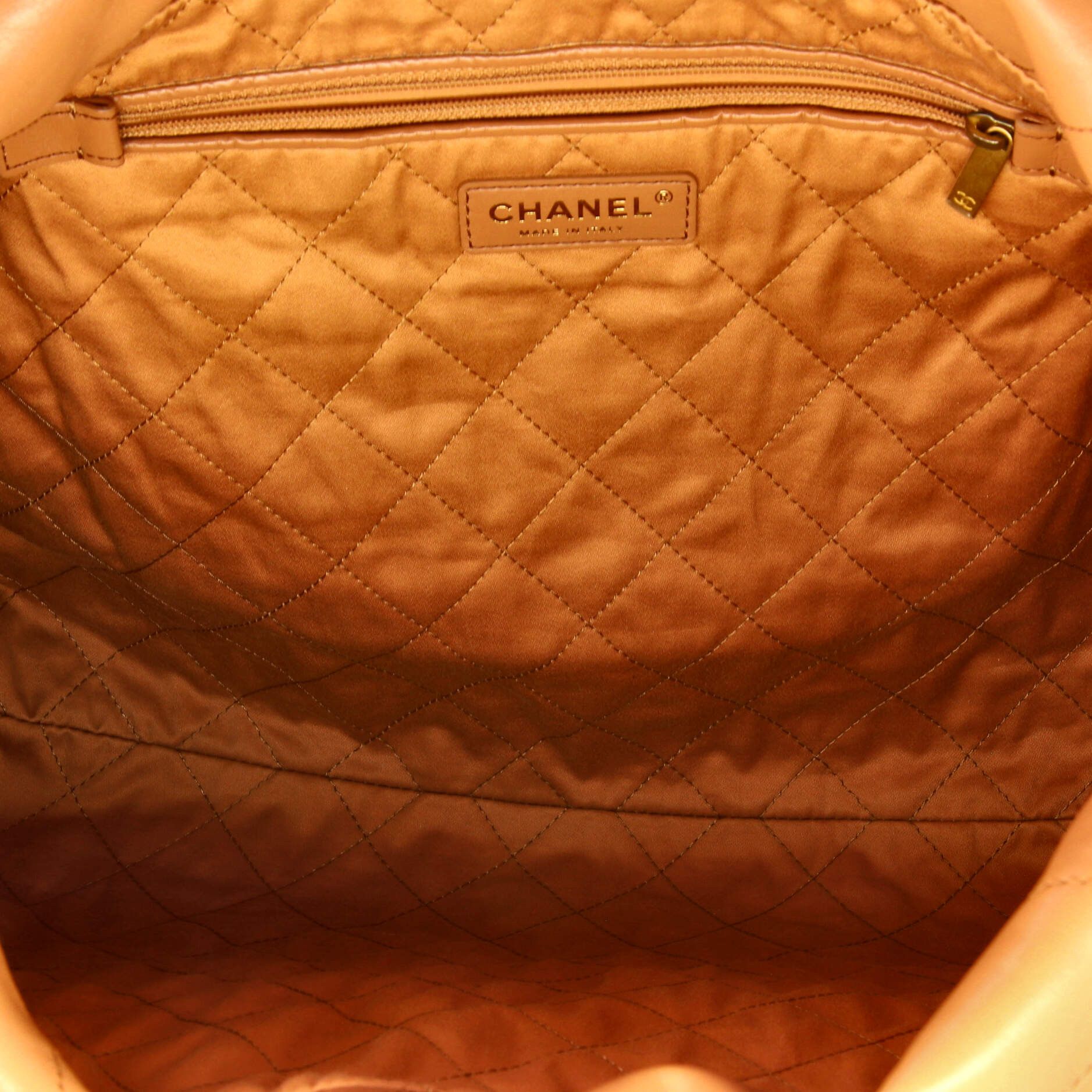 Chanel 22 Chain Hobo Size ONE SIZE - 6 Thumbnail