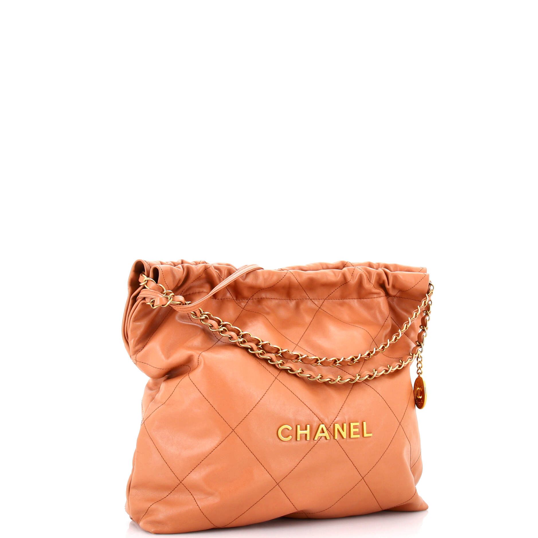 Chanel 22 Chain Hobo Size ONE SIZE - 3 Thumbnail