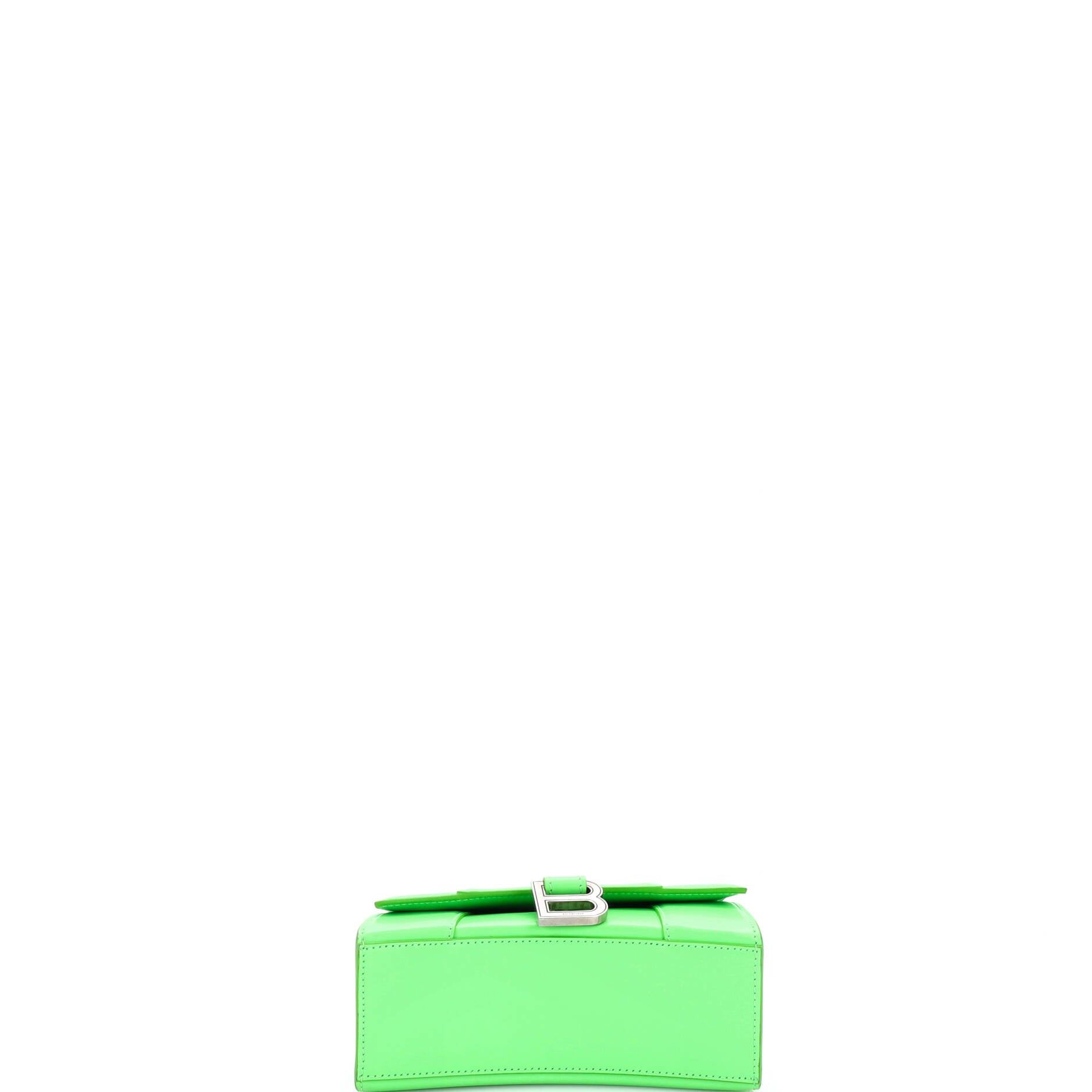Balenciaga Hourglass Top Handle Bag Size ONE SIZE - 4 Thumbnail