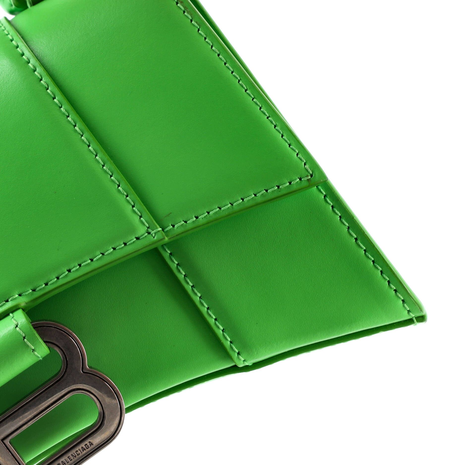 Balenciaga Hourglass Top Handle Bag Size ONE SIZE - 7 Thumbnail