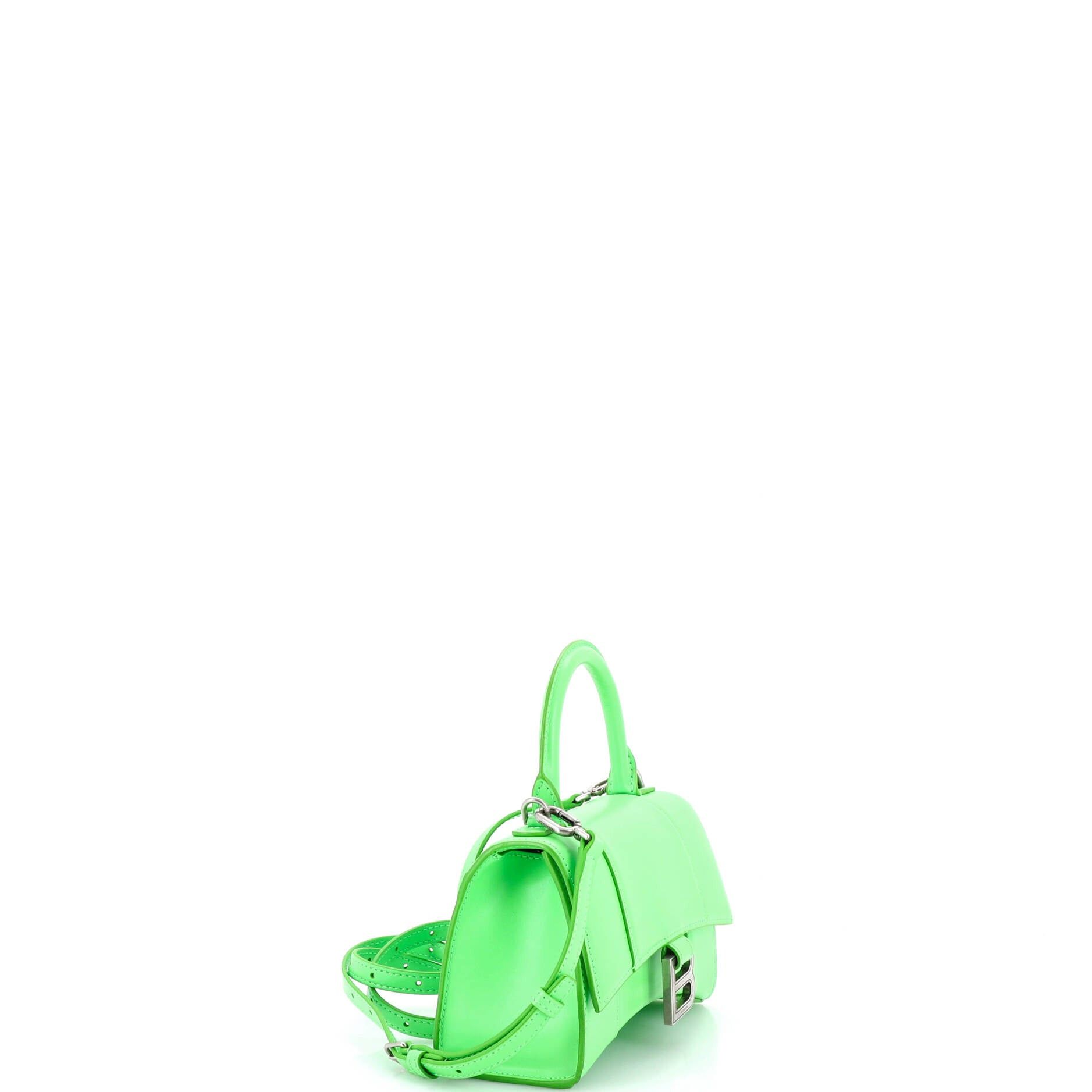 Balenciaga Hourglass Top Handle Bag Size ONE SIZE - 2 Thumbnail