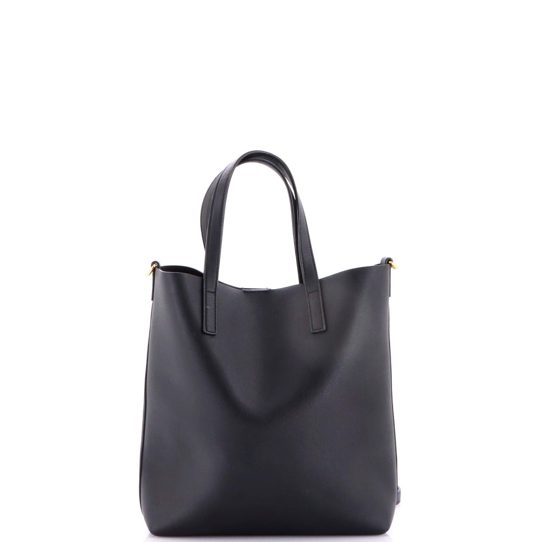 Saint Laurent Paris Shopper Tote Size ONE SIZE - 3 Thumbnail