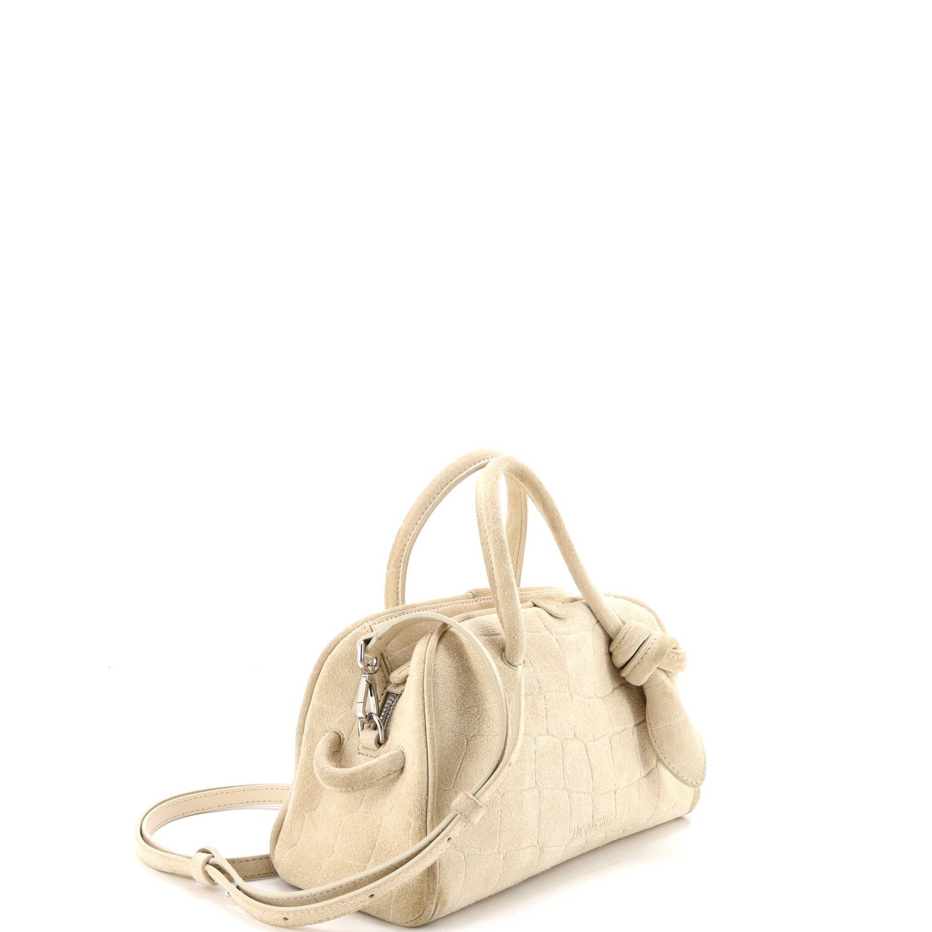 Jacquemus Le Petite Turismo Bag Size ONE SIZE - 2 Thumbnail