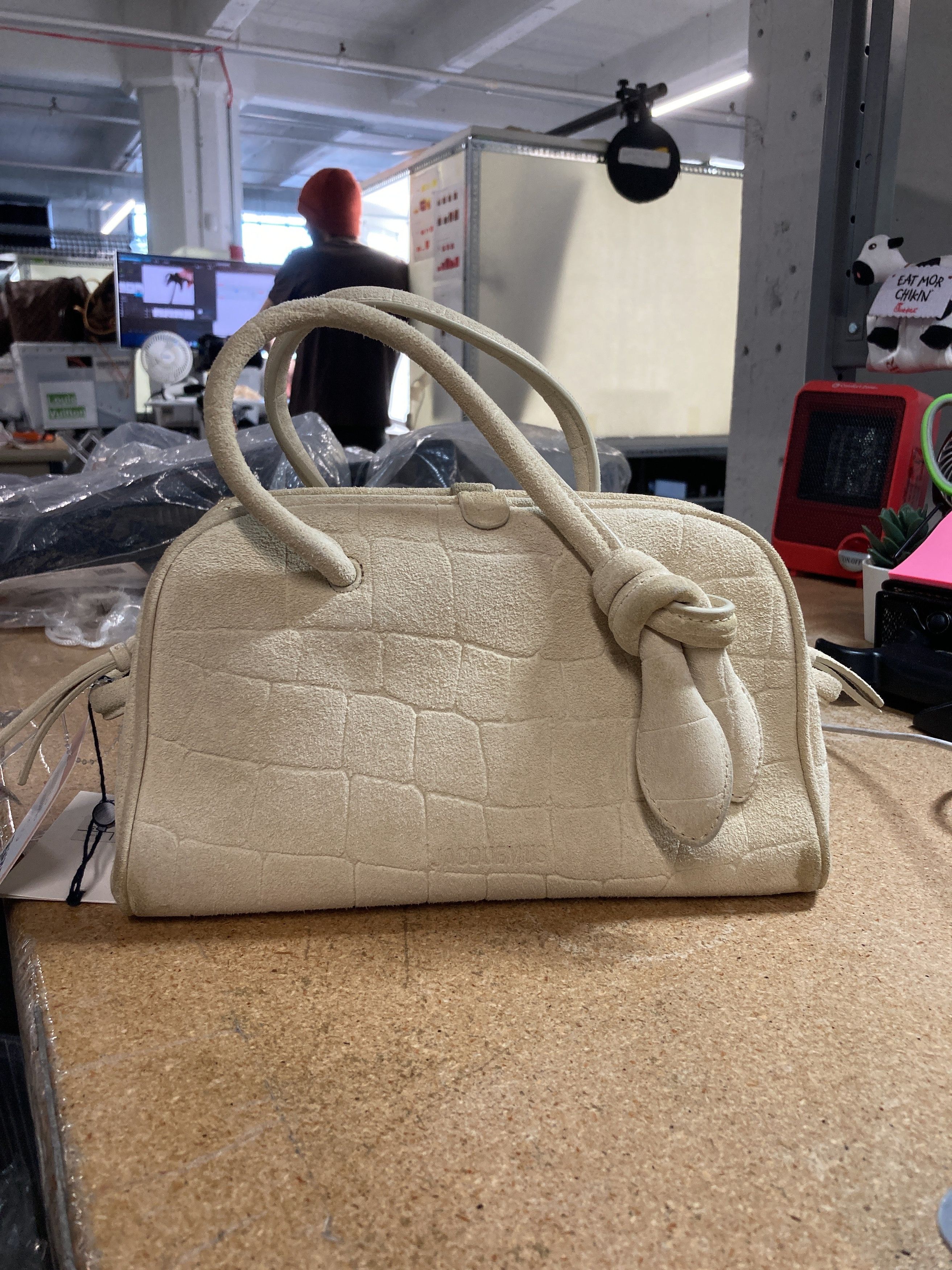 Jacquemus Le Petite Turismo Bag Size ONE SIZE - 7 Thumbnail