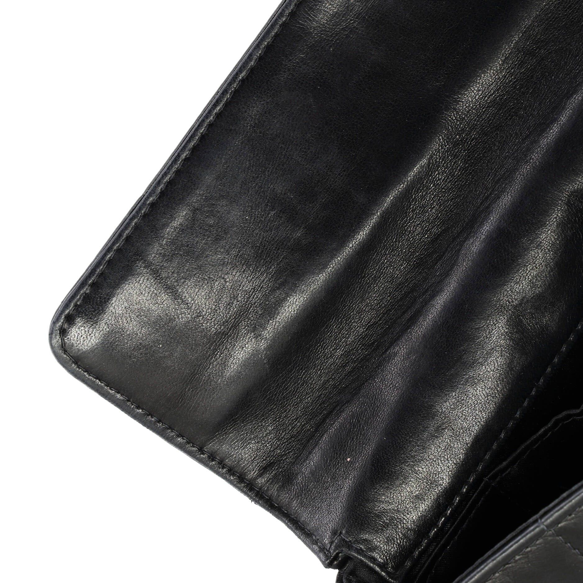 Chanel Chocolate Bar Flap Bag Size ONE SIZE - 7 Thumbnail