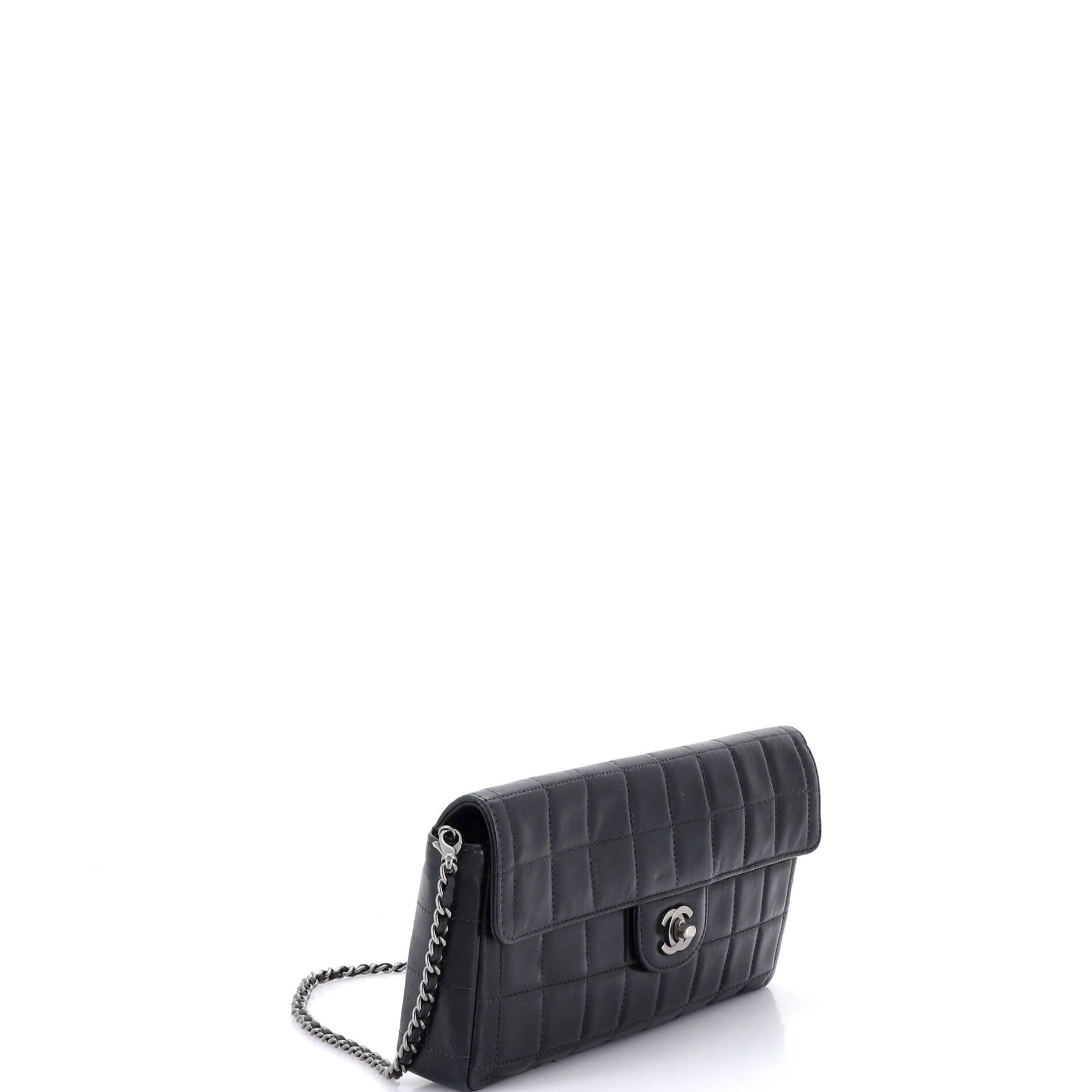 Chanel Chocolate Bar Flap Bag Size ONE SIZE - 2 Thumbnail