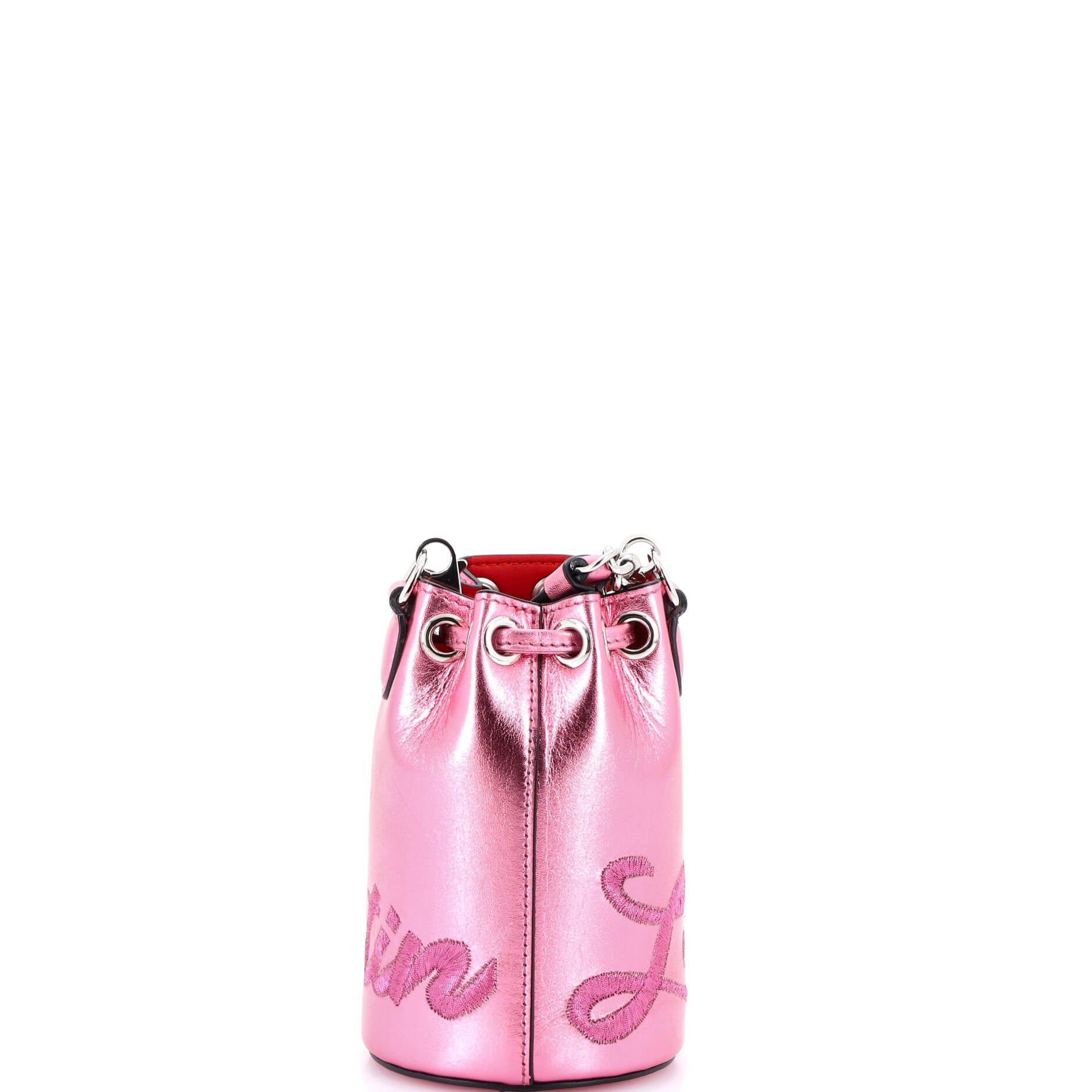 Christian Louboutin Marie Jane Bucket Bag Size ONE SIZE - 3 Thumbnail