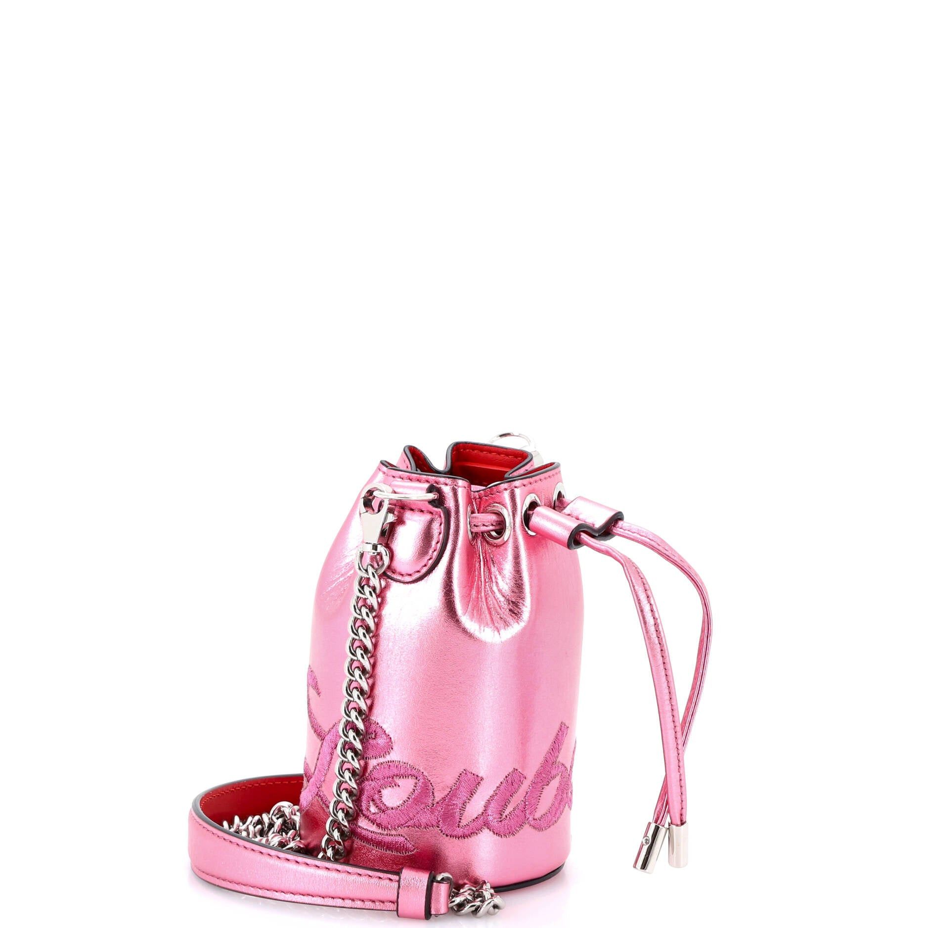 Christian Louboutin Marie Jane Bucket Bag Size ONE SIZE - 2 Thumbnail