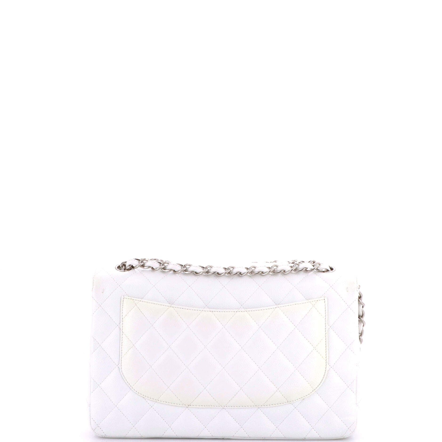 Chanel Vintage Classic Double Flap Bag Size ONE SIZE - 3 Thumbnail