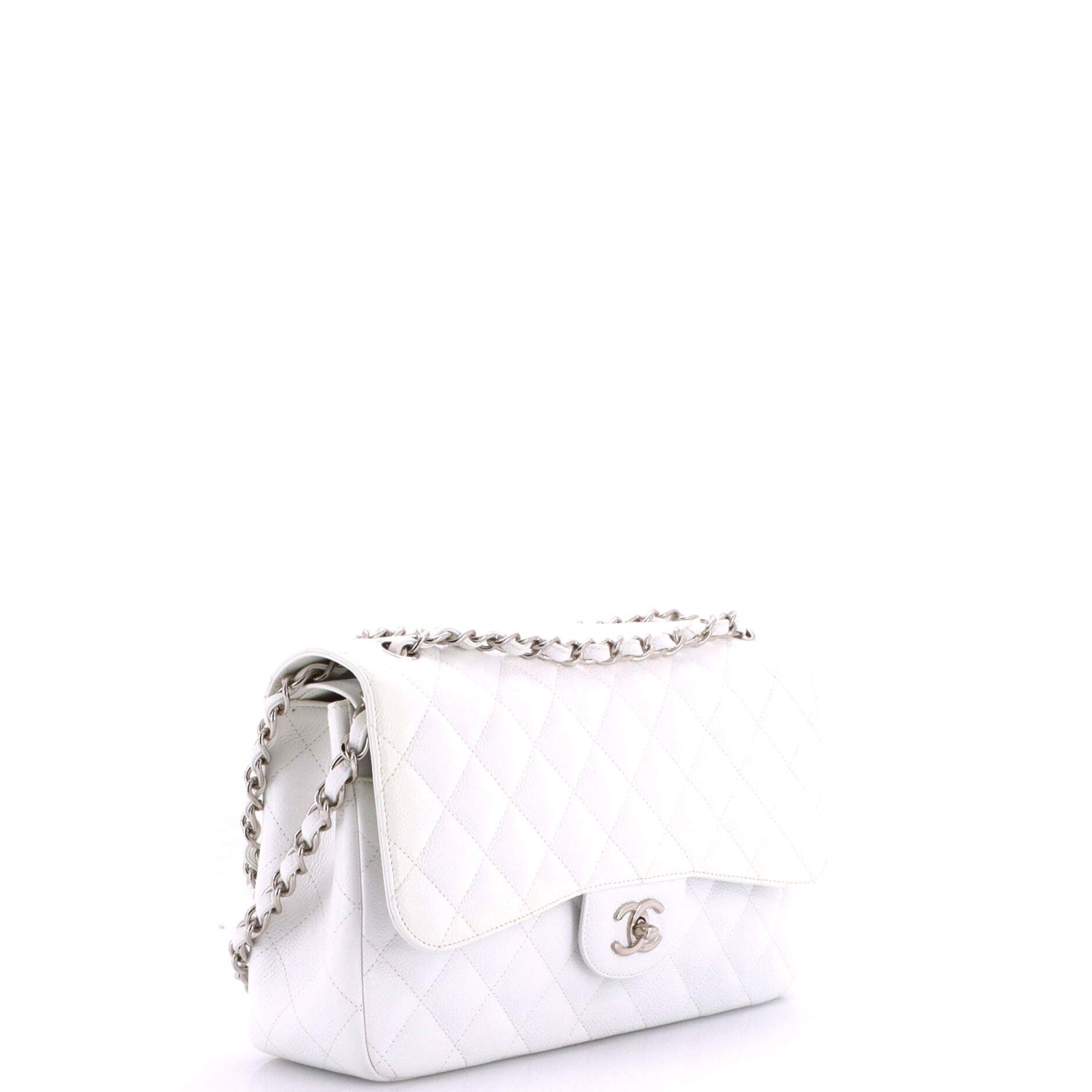 Chanel Vintage Classic Double Flap Bag Size ONE SIZE - 2 Thumbnail