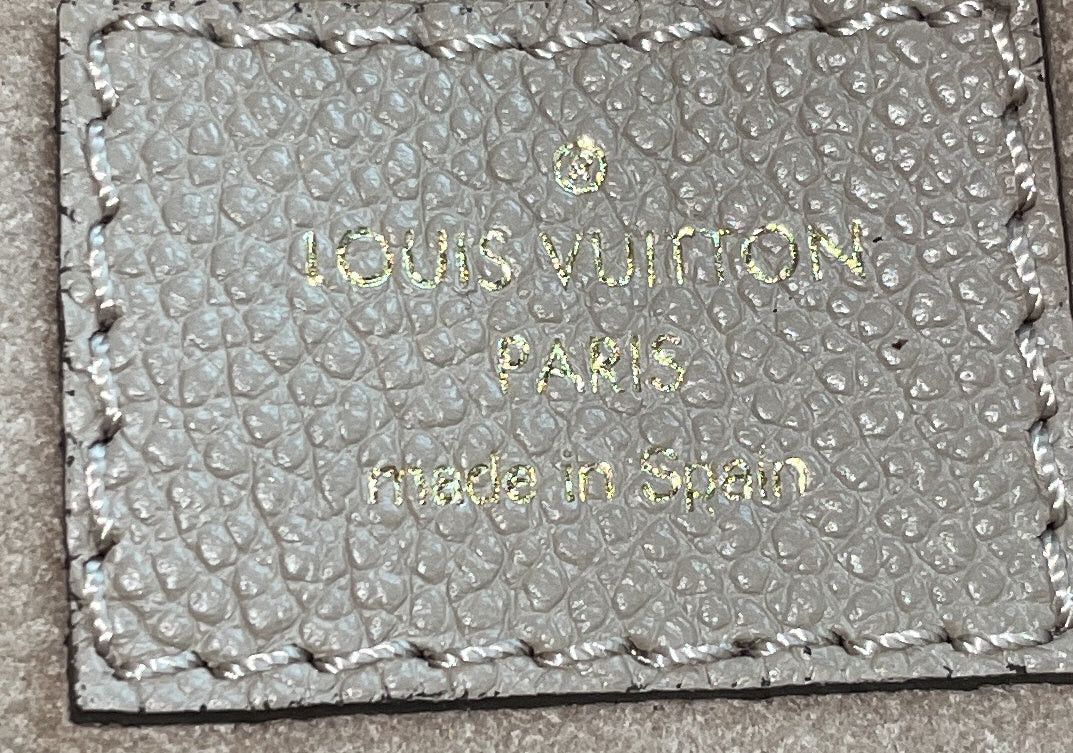 Louis Vuitton Grand Palais Handbag Size ONE SIZE - 8 Thumbnail