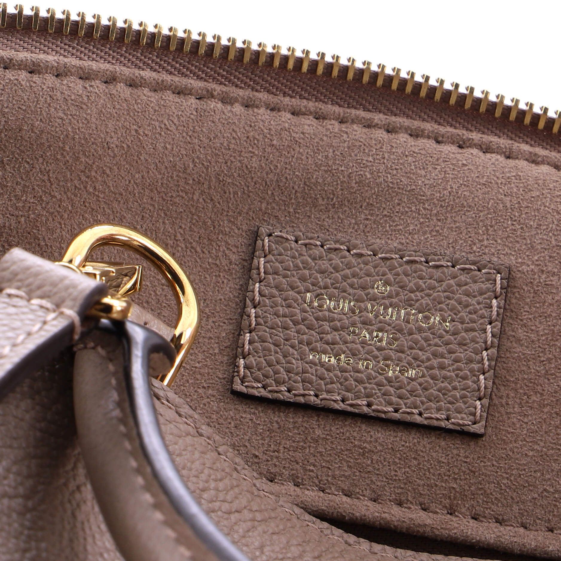 Louis Vuitton Grand Palais Handbag Size ONE SIZE - 7 Thumbnail