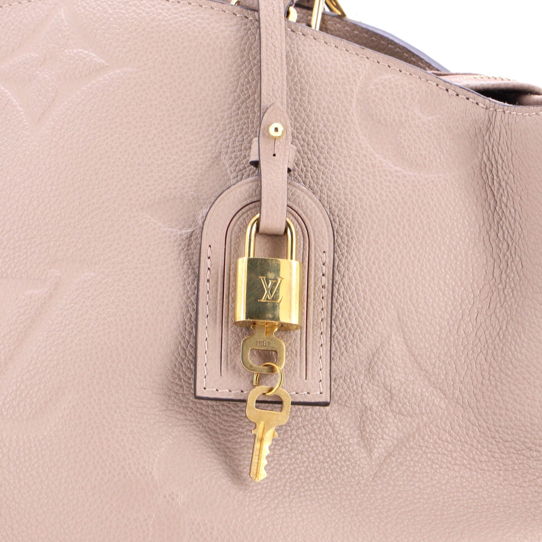 Louis Vuitton Grand Palais Handbag Size ONE SIZE - 6 Thumbnail