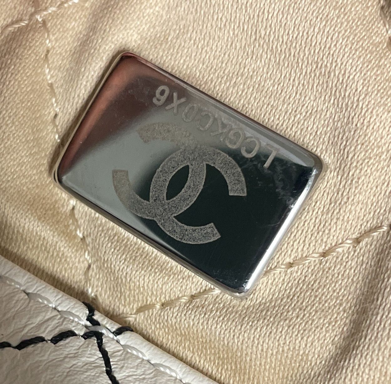 Chanel 22 Chain Backpack Size ONE SIZE - 6 Thumbnail