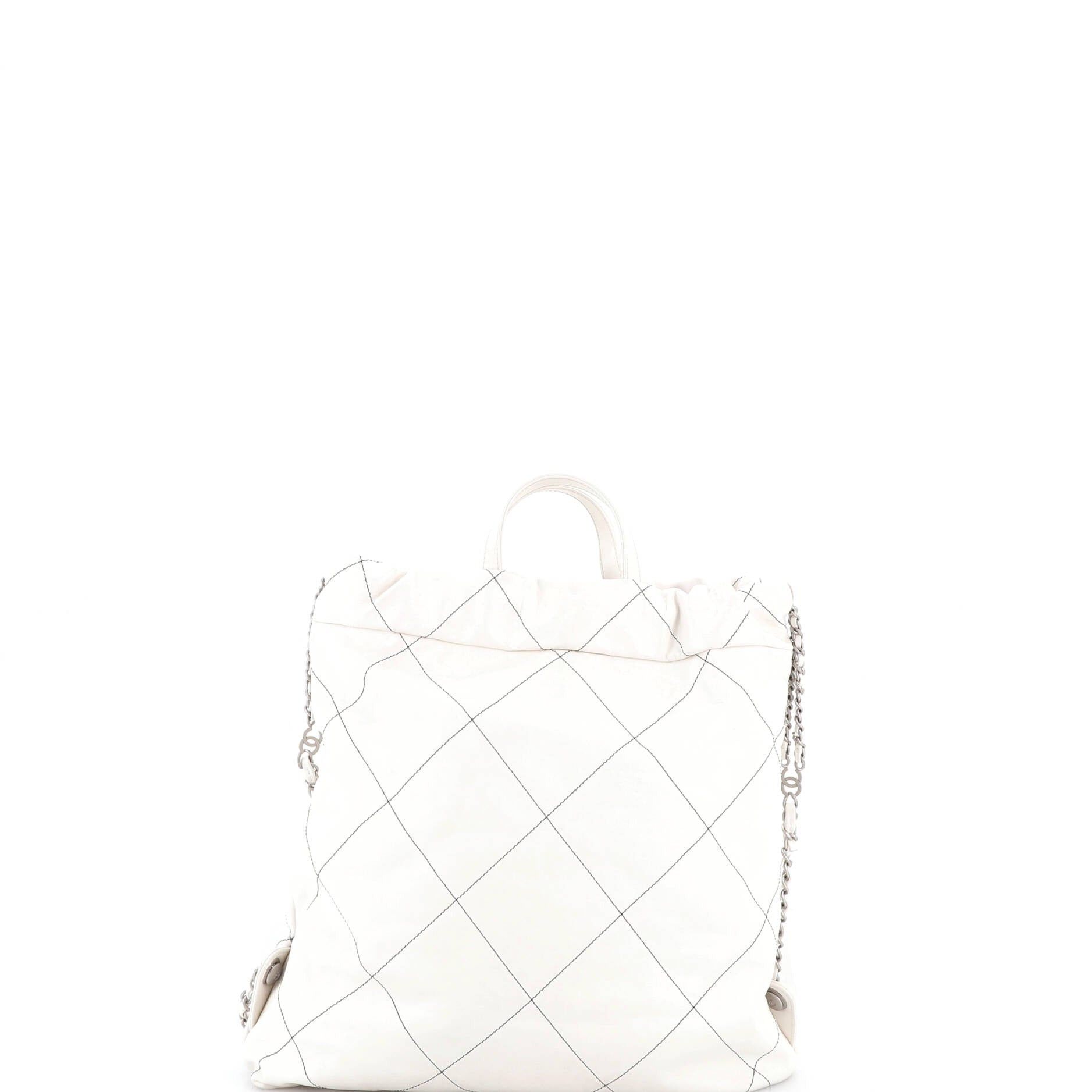 Chanel 22 Chain Backpack Size ONE SIZE - 3 Thumbnail
