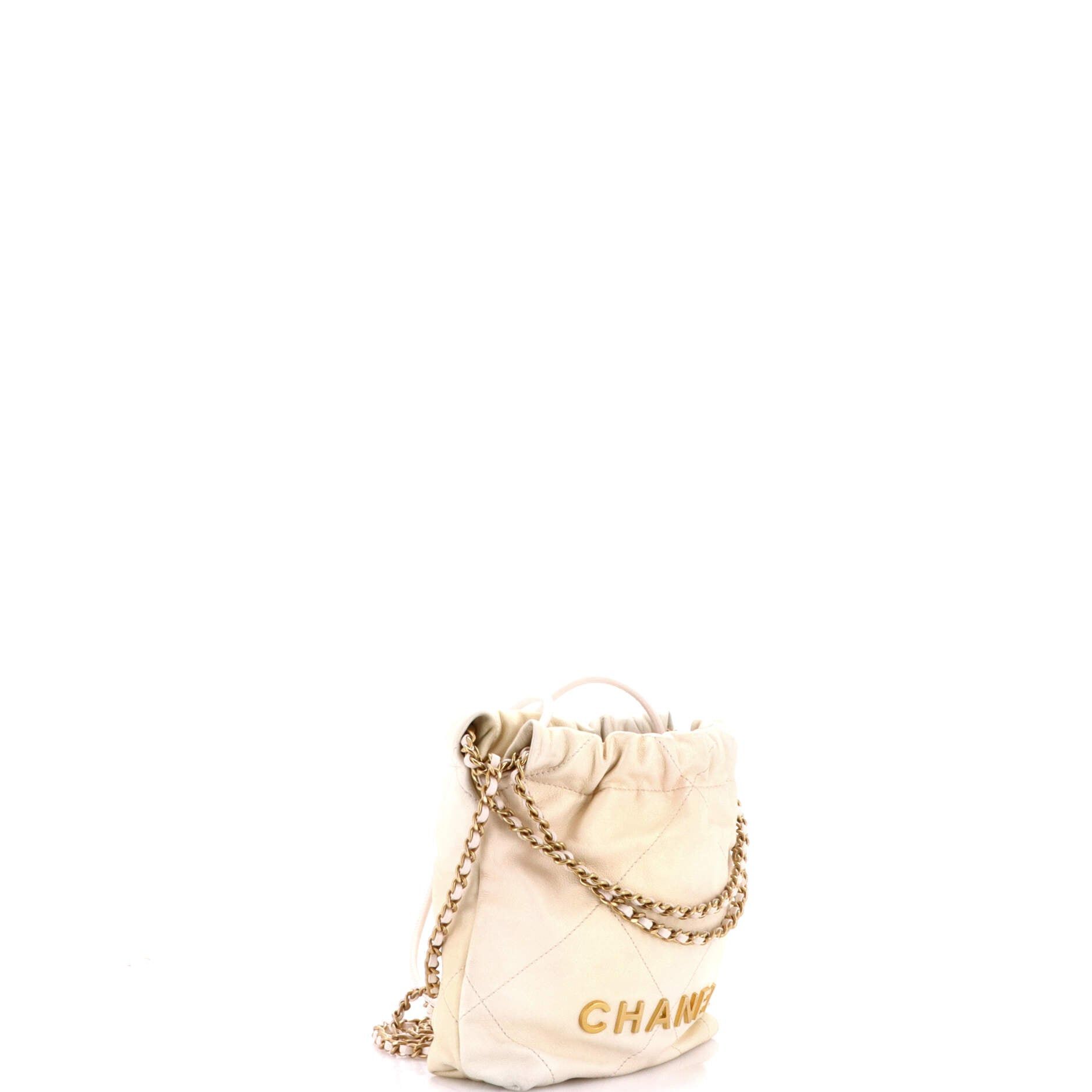 Chanel 22 Chain Hobo Size ONE SIZE - 2 Thumbnail