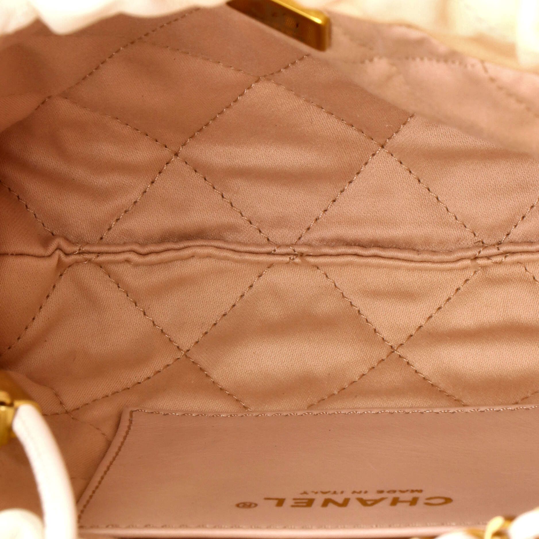 Chanel 22 Chain Hobo Size ONE SIZE - 5 Thumbnail