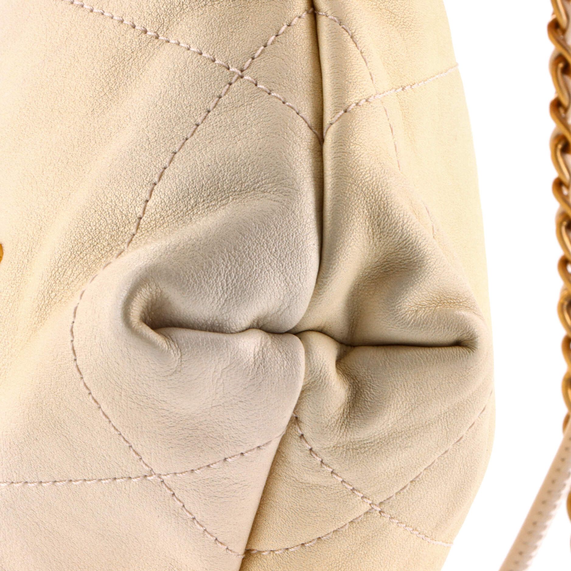 Chanel 22 Chain Hobo Size ONE SIZE - 6 Thumbnail