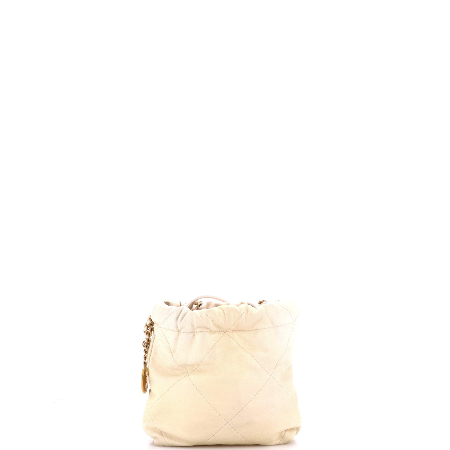 Chanel 22 Chain Hobo Size ONE SIZE - 3 Thumbnail