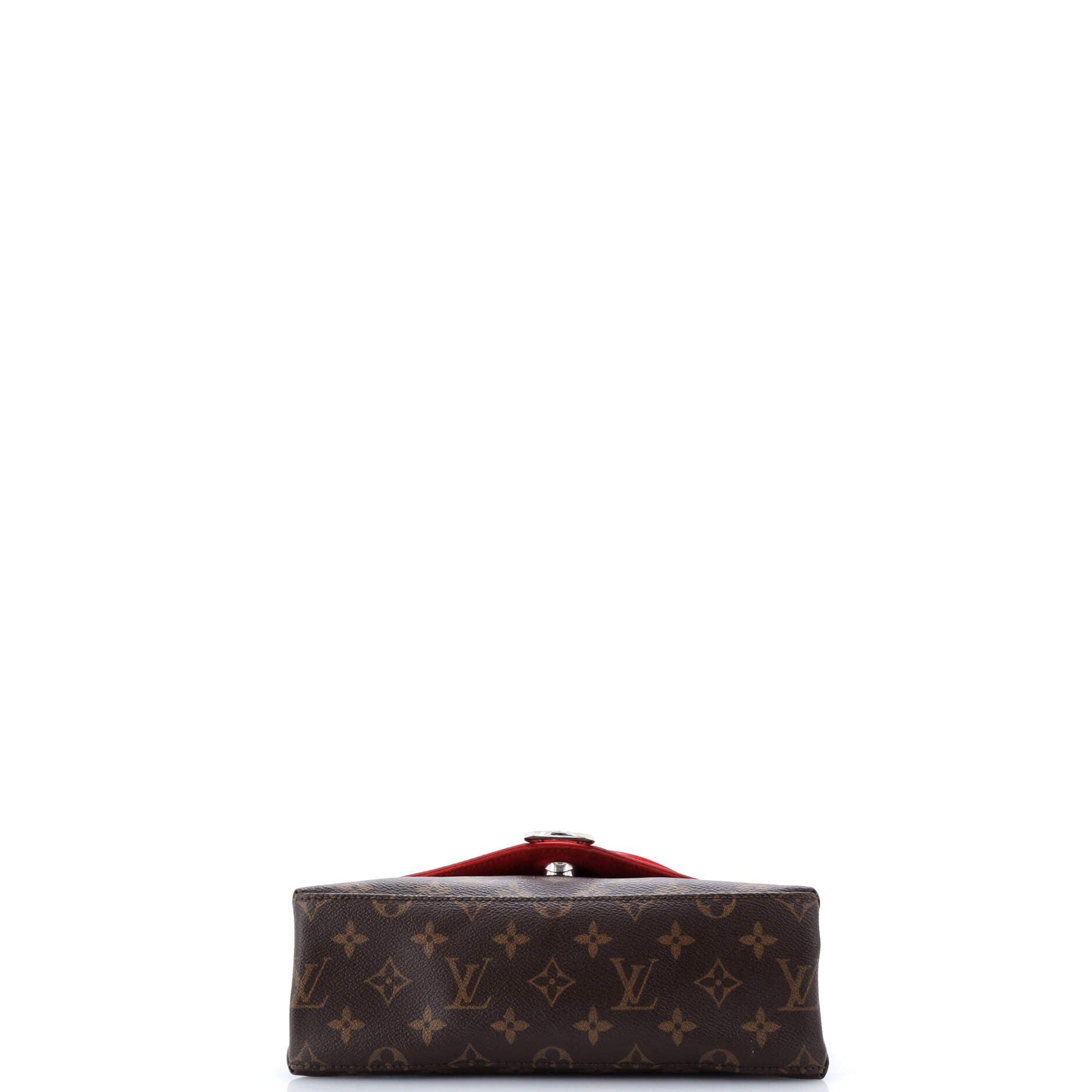 Louis Vuitton Saint Michel Handbag Size ONE SIZE - 4 Thumbnail