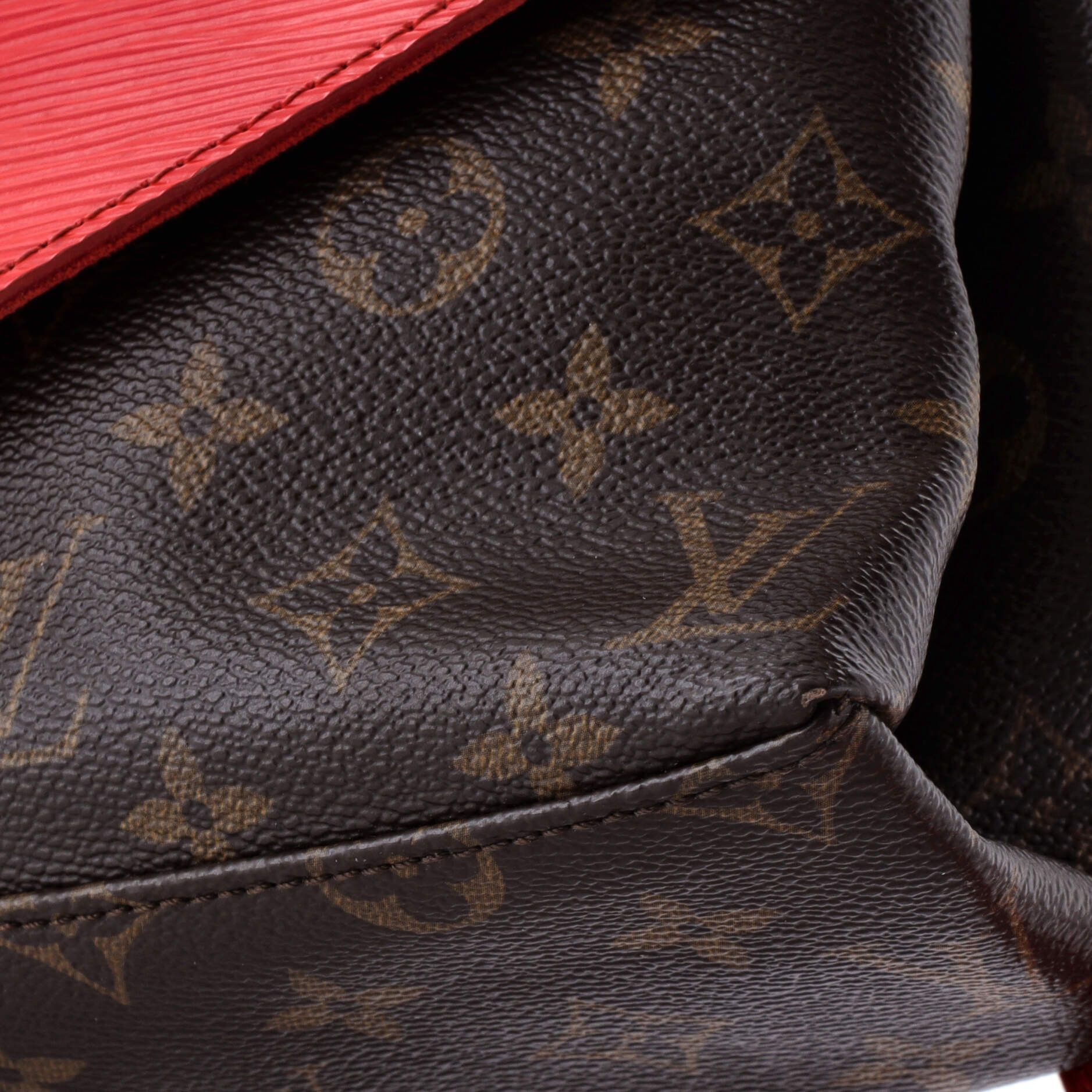 Louis Vuitton Saint Michel Handbag Size ONE SIZE - 6 Thumbnail