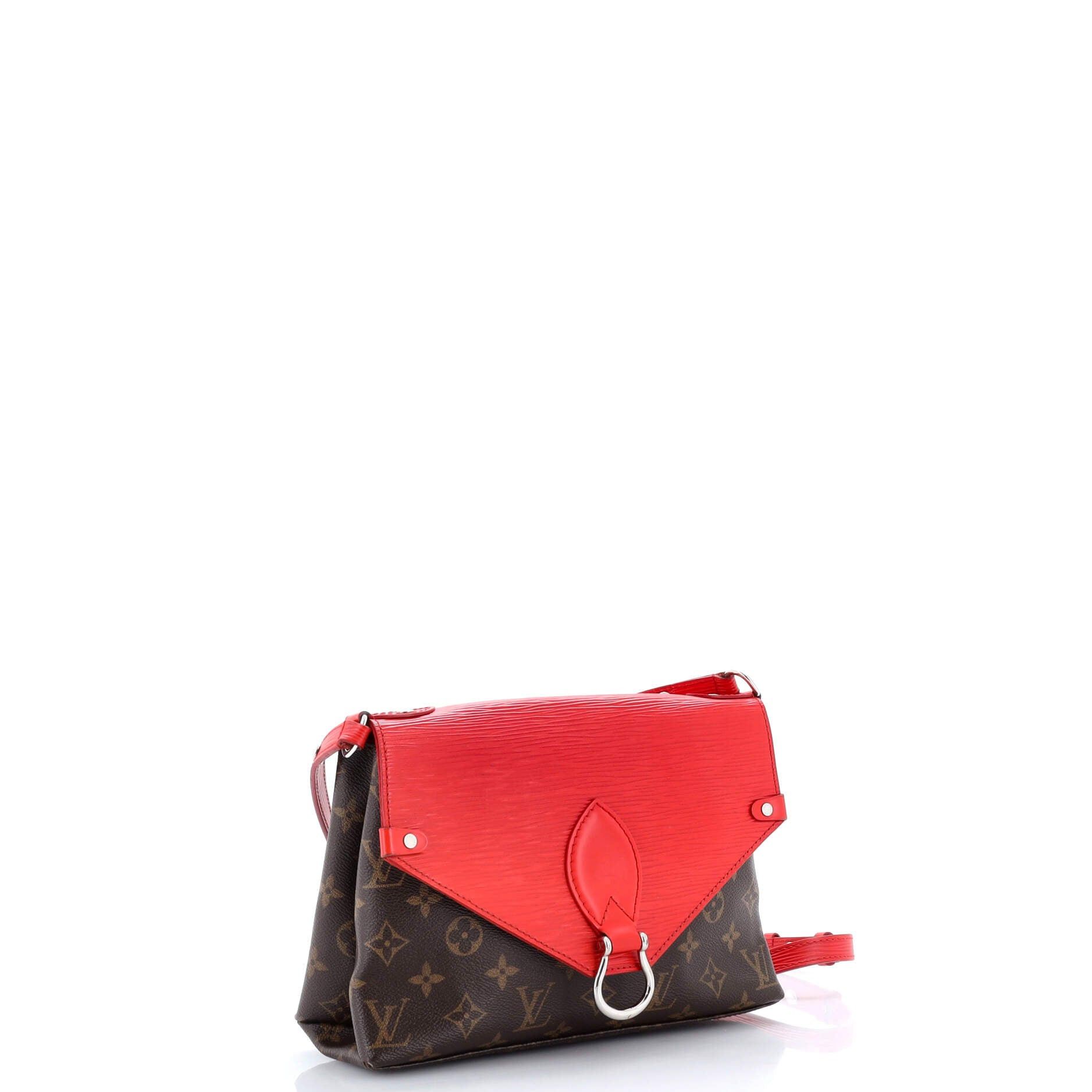 Louis Vuitton Saint Michel Handbag Size ONE SIZE - 2 Thumbnail