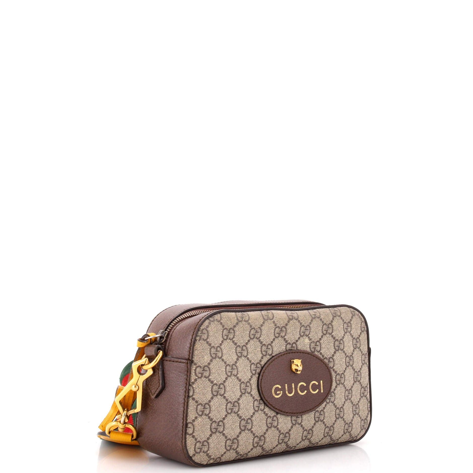 Gucci Neo Vintage Camera Messenger Bag Size ONE SIZE - 2 Thumbnail