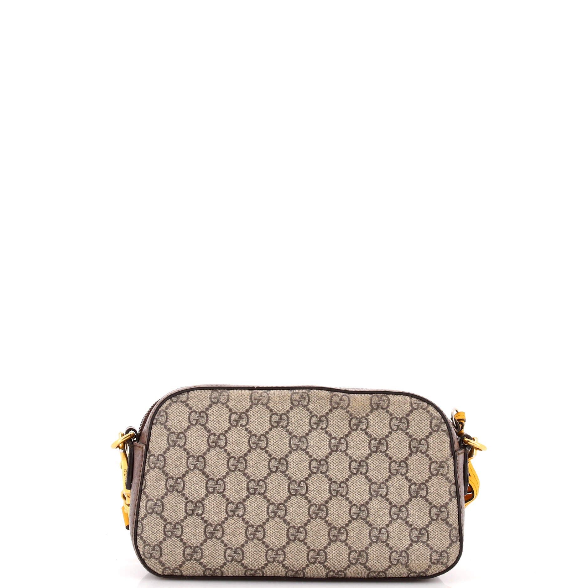 Gucci Neo Vintage Camera Messenger Bag Size ONE SIZE - 3 Thumbnail