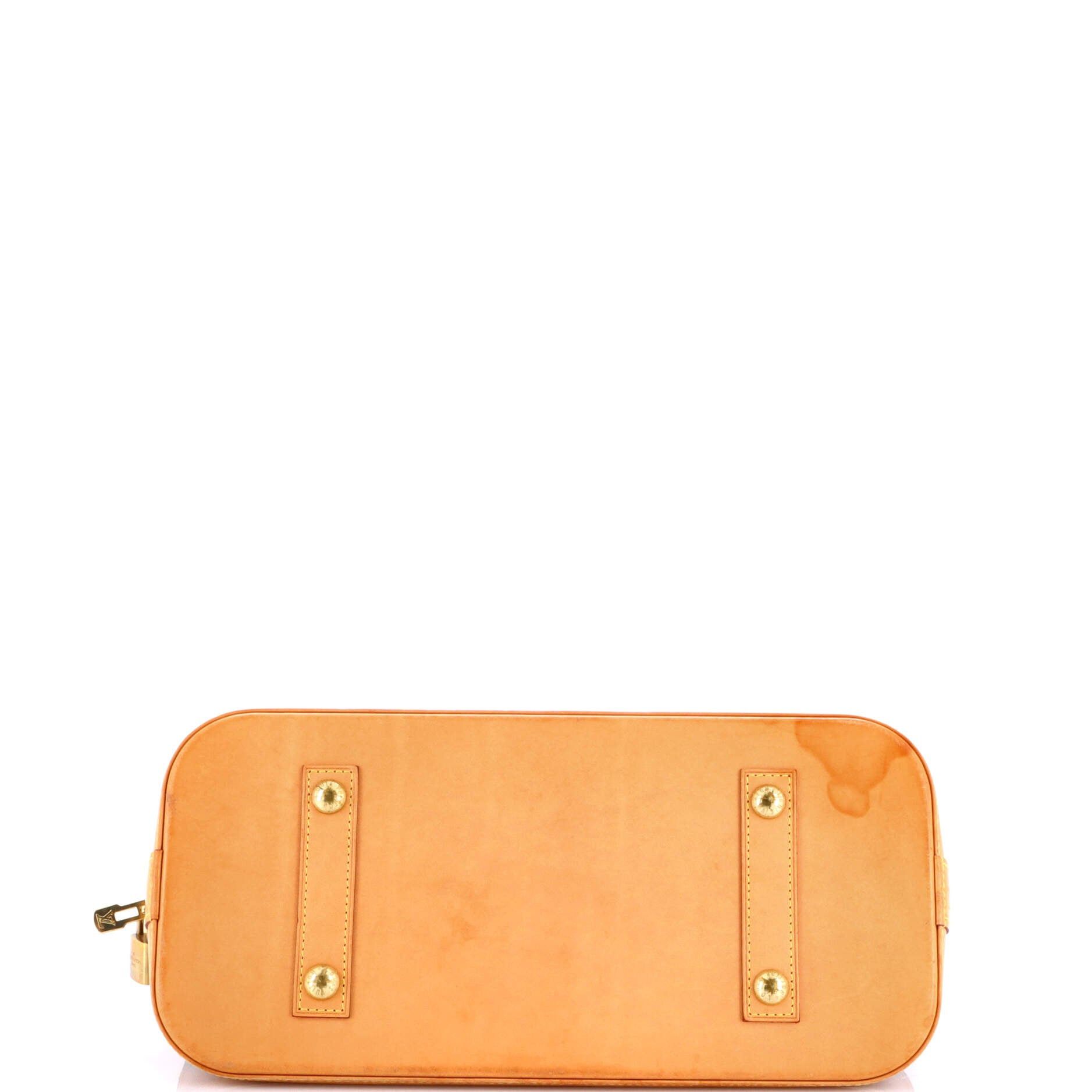 Louis Vuitton Alma Handbag Size ONE SIZE - 4 Thumbnail
