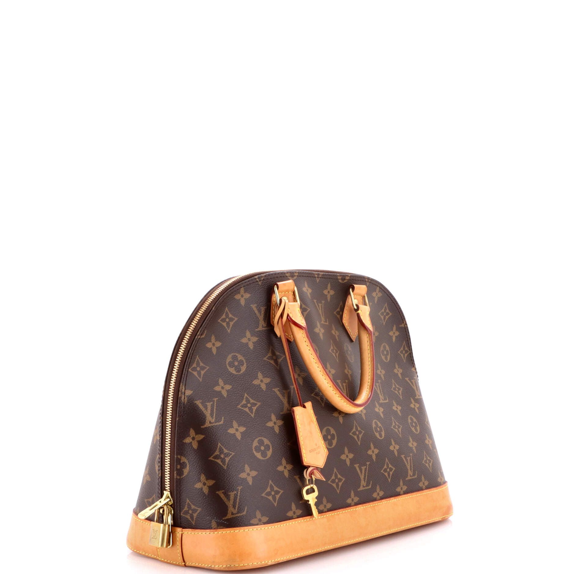 Louis Vuitton Alma Handbag Size ONE SIZE - 2 Thumbnail