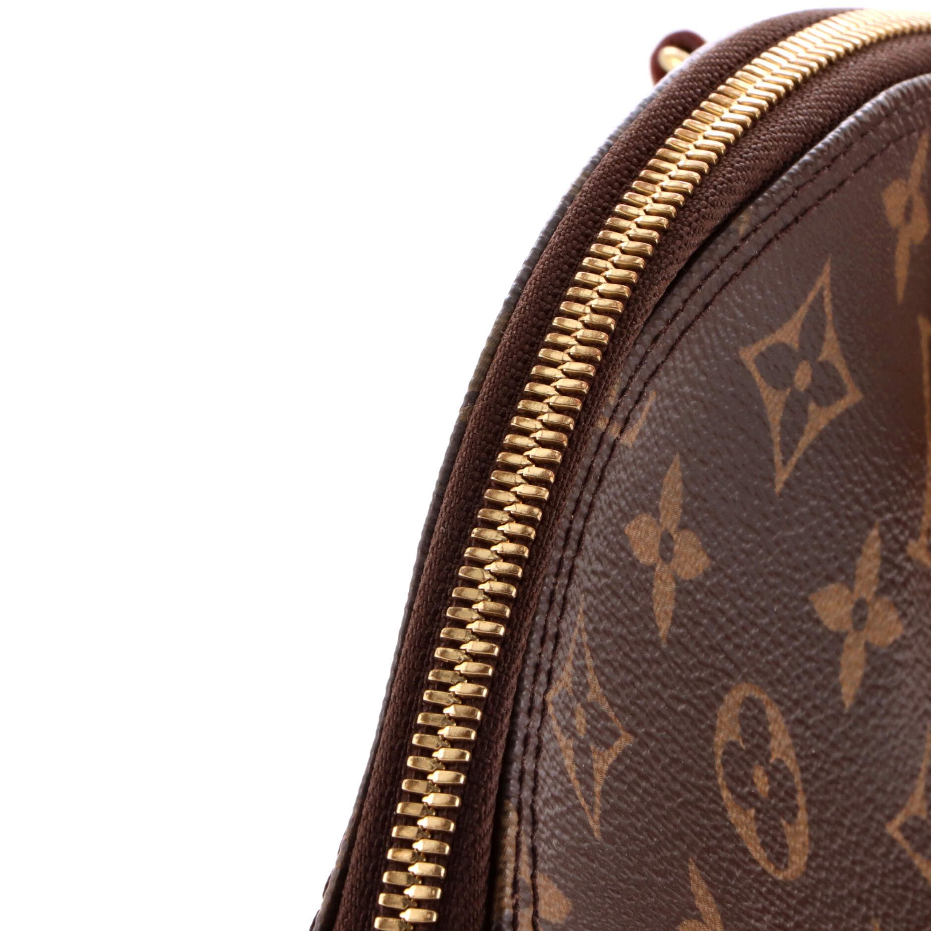 Louis Vuitton Alma Handbag Size ONE SIZE - 7 Thumbnail