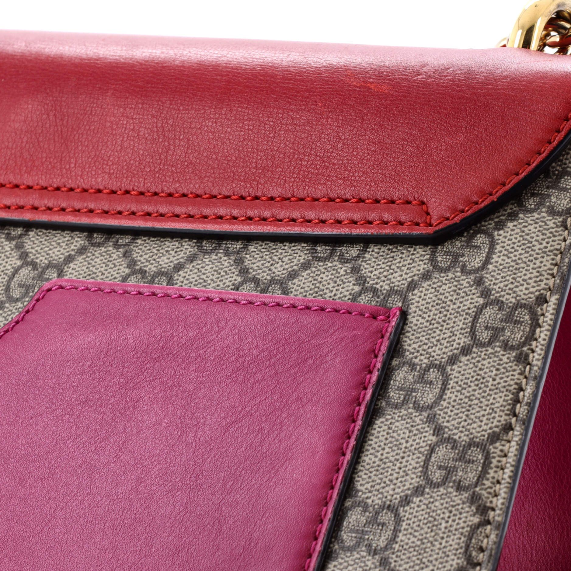 Gucci Padlock Shoulder Bag Size ONE SIZE - 7 Thumbnail