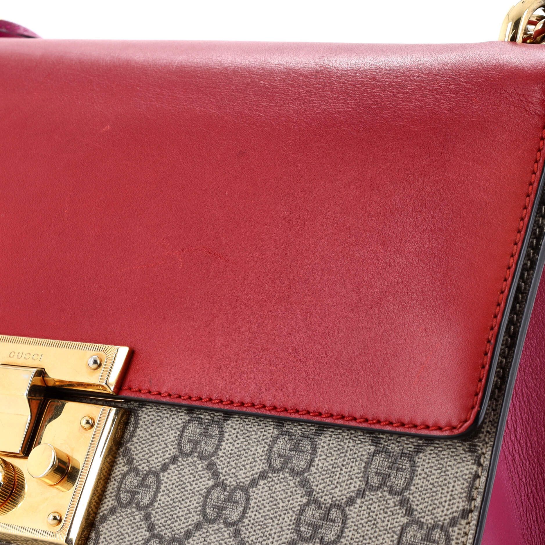 Gucci Padlock Shoulder Bag Size ONE SIZE - 6 Thumbnail