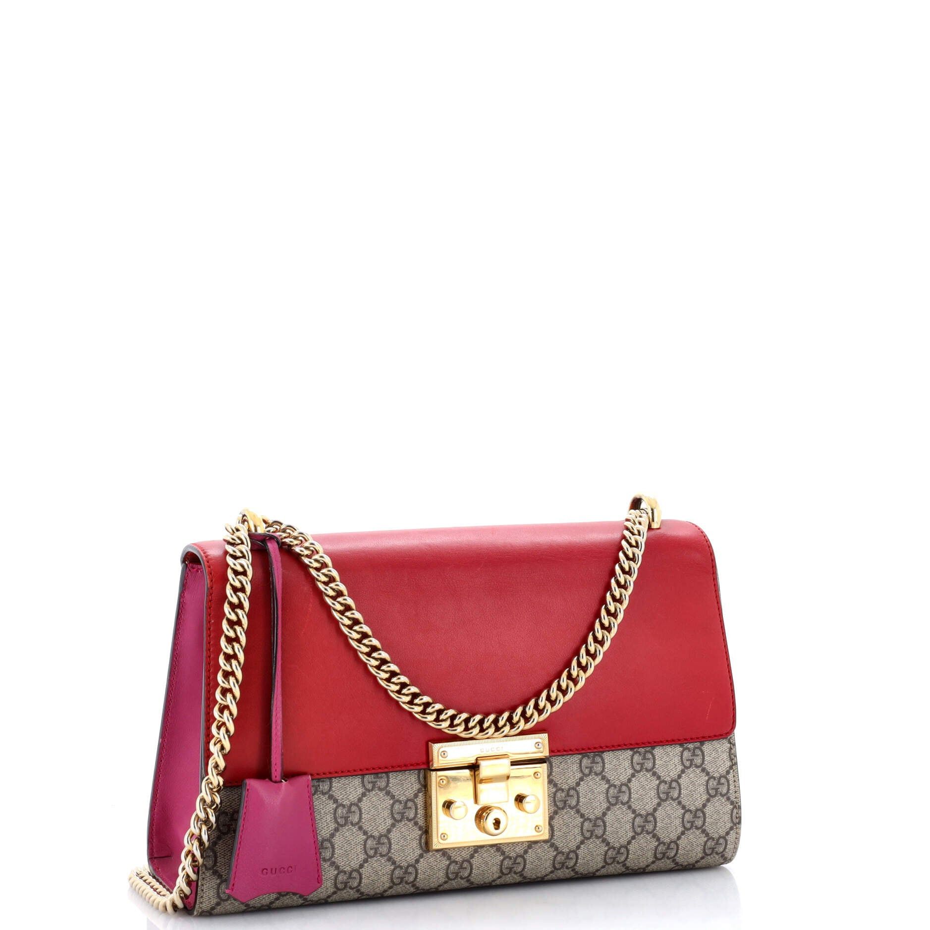 Gucci Padlock Shoulder Bag Size ONE SIZE - 2 Thumbnail