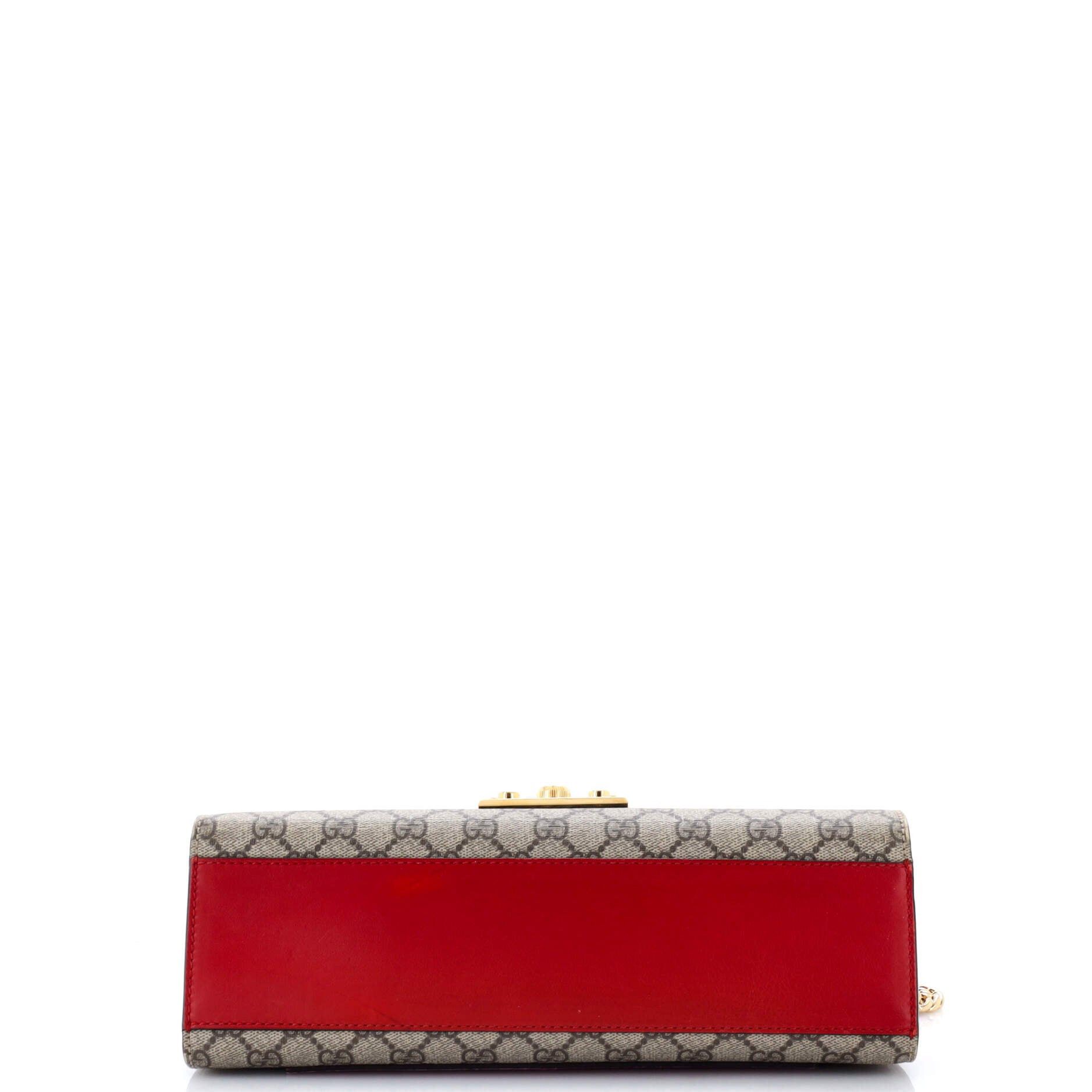 Gucci Padlock Shoulder Bag Size ONE SIZE - 4 Thumbnail